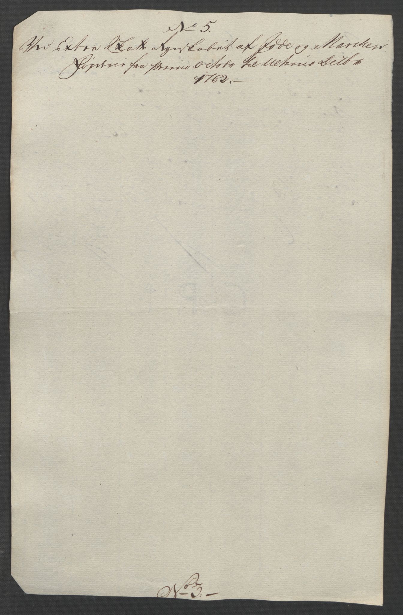 Rentekammeret inntil 1814, Reviderte regnskaper, Fogderegnskap, RA/EA-4092/R01/L0097: Ekstraskatten Idd og Marker, 1756-1767, p. 104