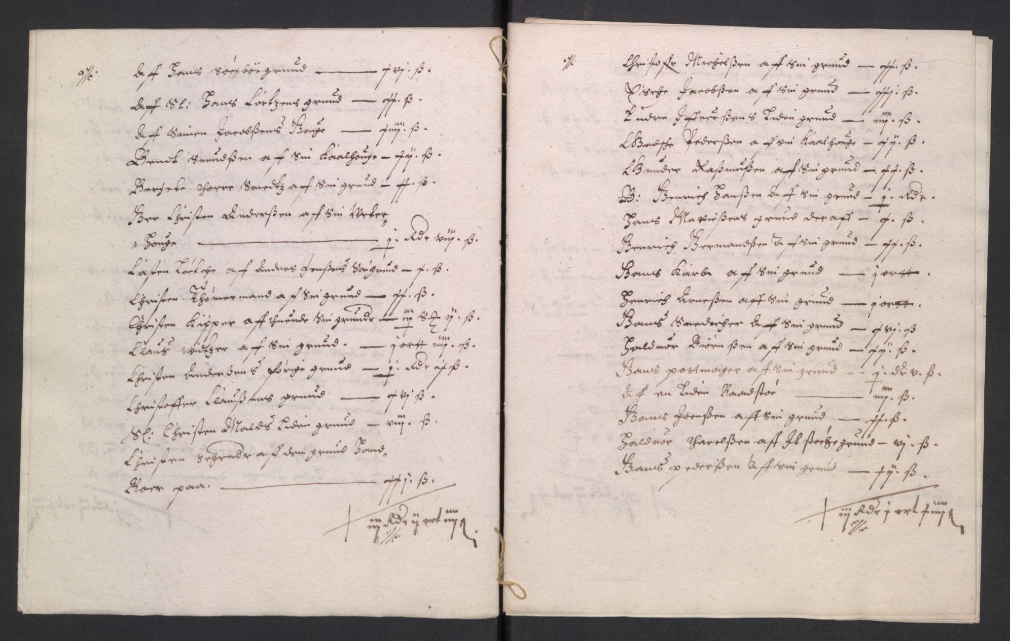 Rentekammeret inntil 1814, Reviderte regnskaper, Byregnskaper, AV/RA-EA-4066/R/Ro/L0299: [O2] By- og kontribusjonsregnskap, 1639-1661, p. 553