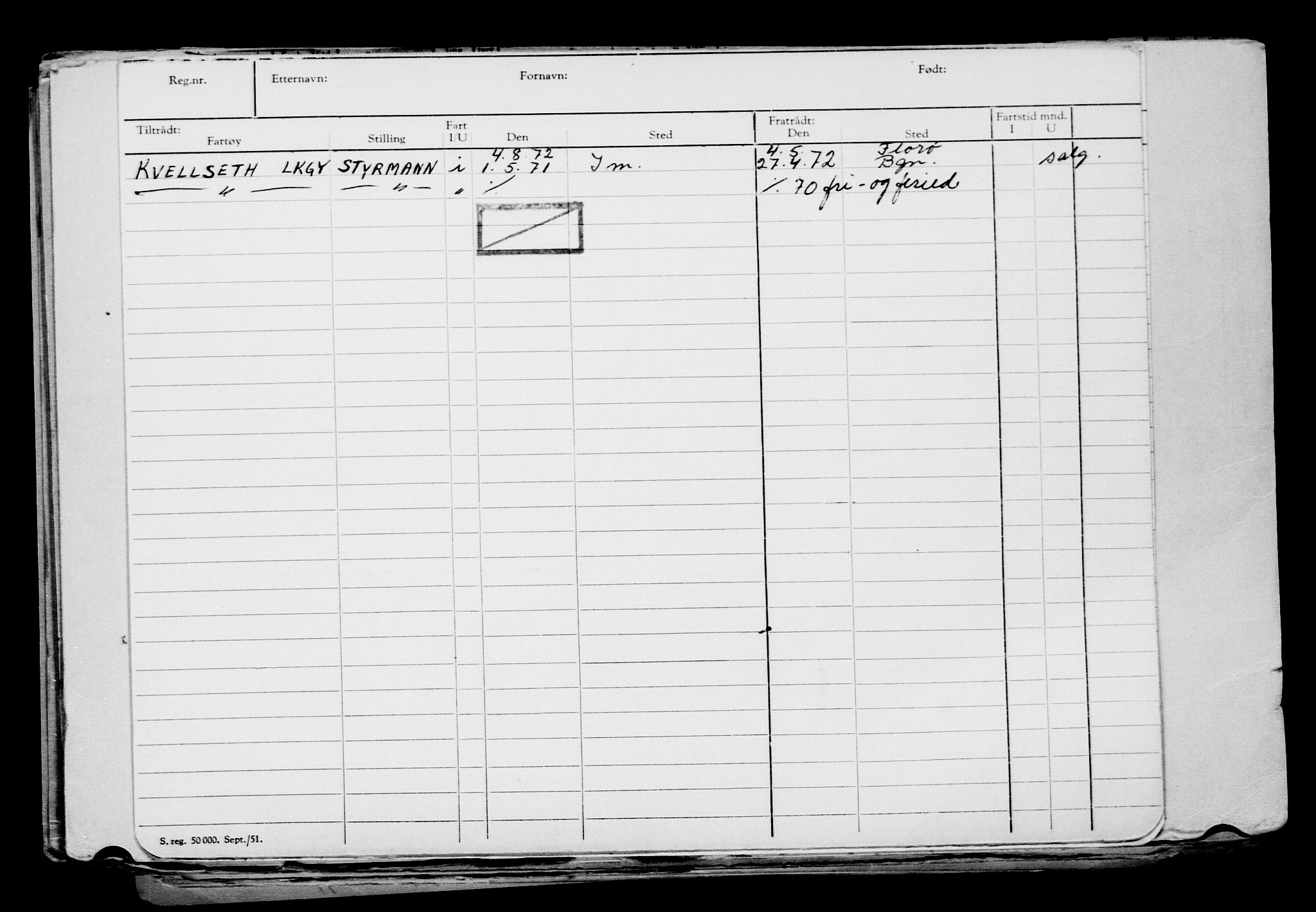 Direktoratet for sjømenn, AV/RA-S-3545/G/Gb/L0137: Hovedkort, 1916, p. 578