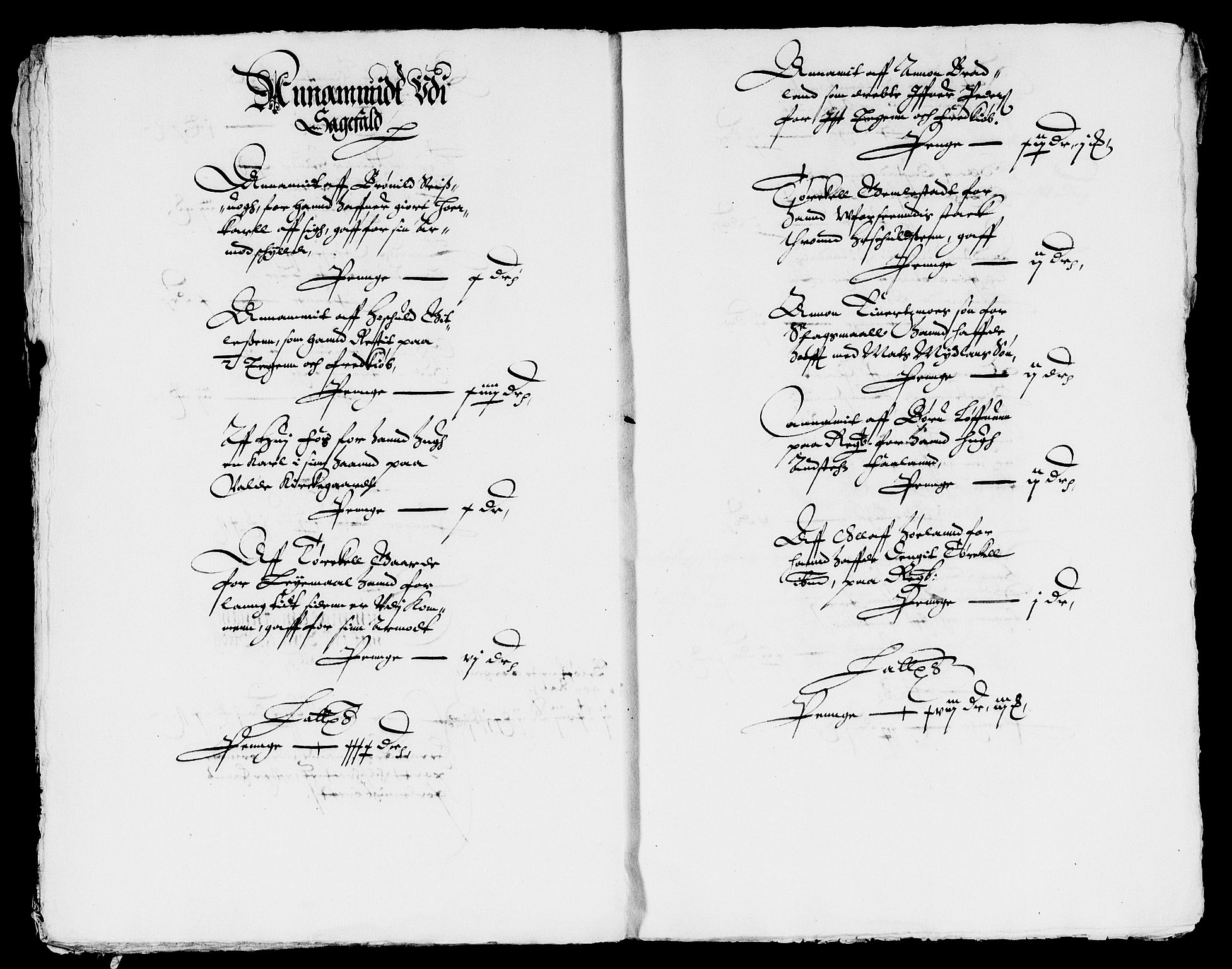 Rentekammeret inntil 1814, Reviderte regnskaper, Lensregnskaper, AV/RA-EA-5023/R/Rb/Rbr/L0008: Lista len, 1623-1627