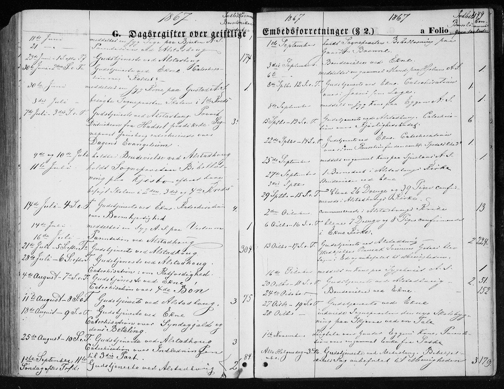 Ministerialprotokoller, klokkerbøker og fødselsregistre - Nord-Trøndelag, SAT/A-1458/717/L0157: Parish register (official) no. 717A08 /1, 1863-1877, p. 479
