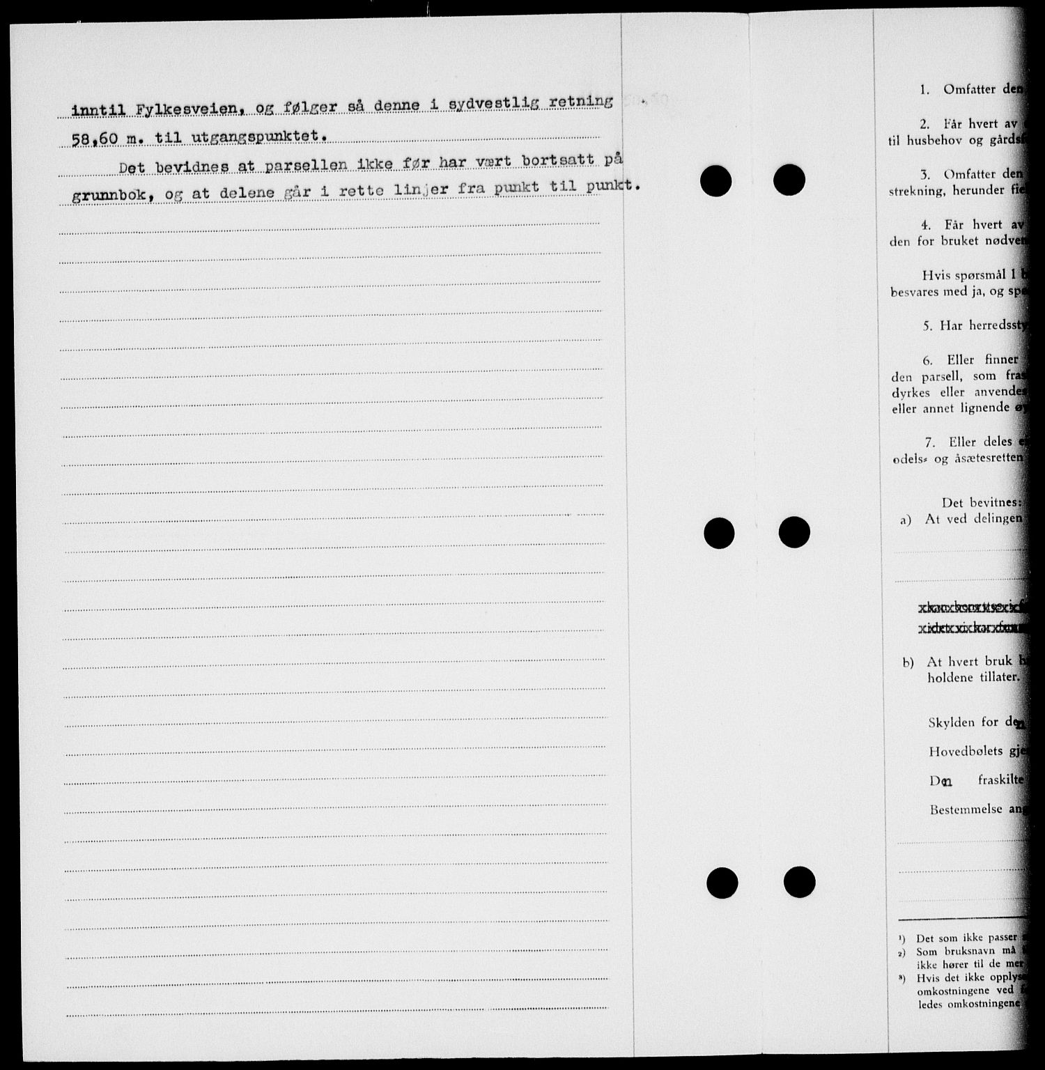 Onsøy sorenskriveri, SAO/A-10474/G/Ga/Gab/L0021: Mortgage book no. II A-21, 1947-1947, Diary no: : 2790/1947