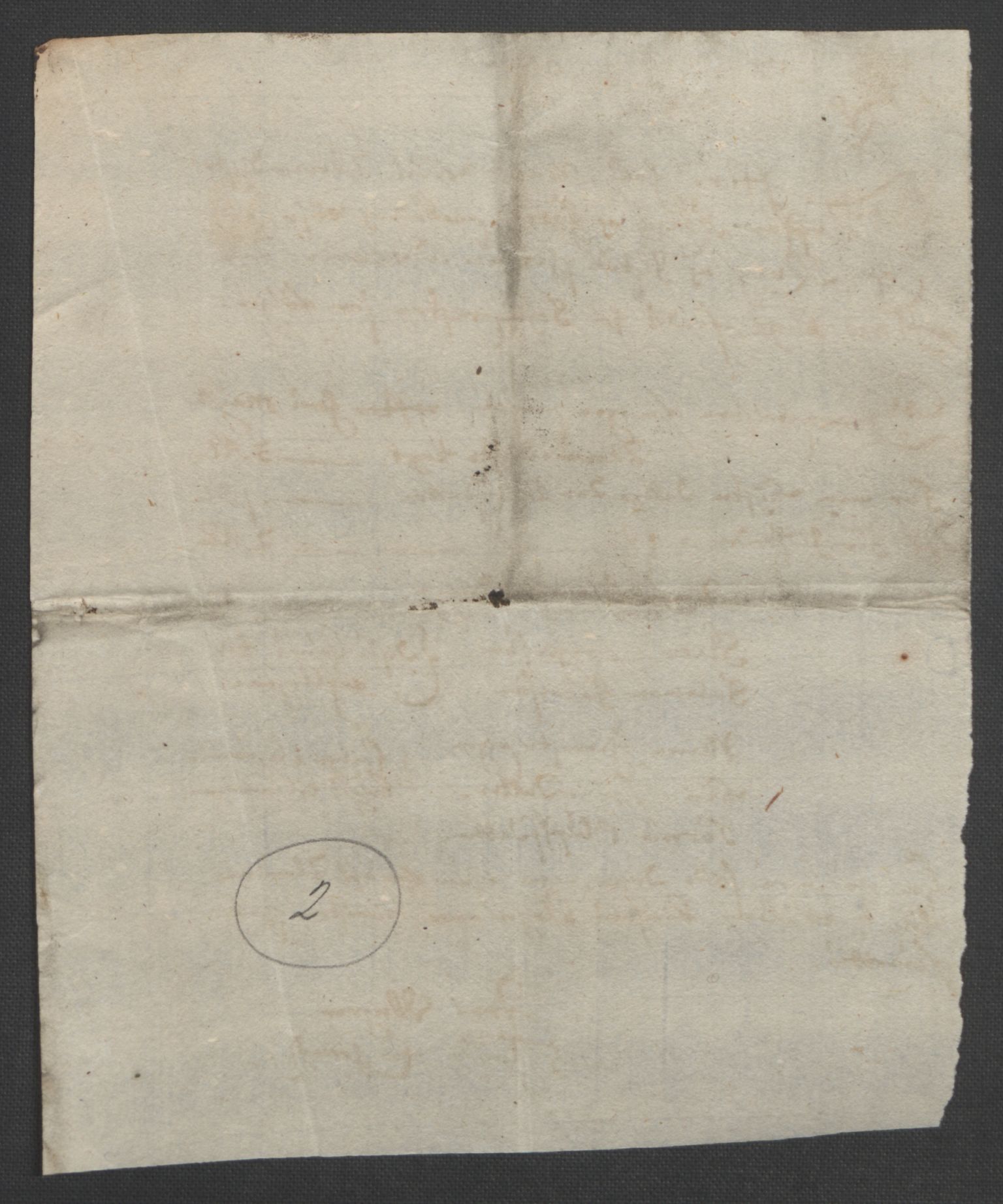 Rentekammeret inntil 1814, Reviderte regnskaper, Fogderegnskap, AV/RA-EA-4092/R47/L2856: Fogderegnskap Ryfylke, 1689-1693, p. 370