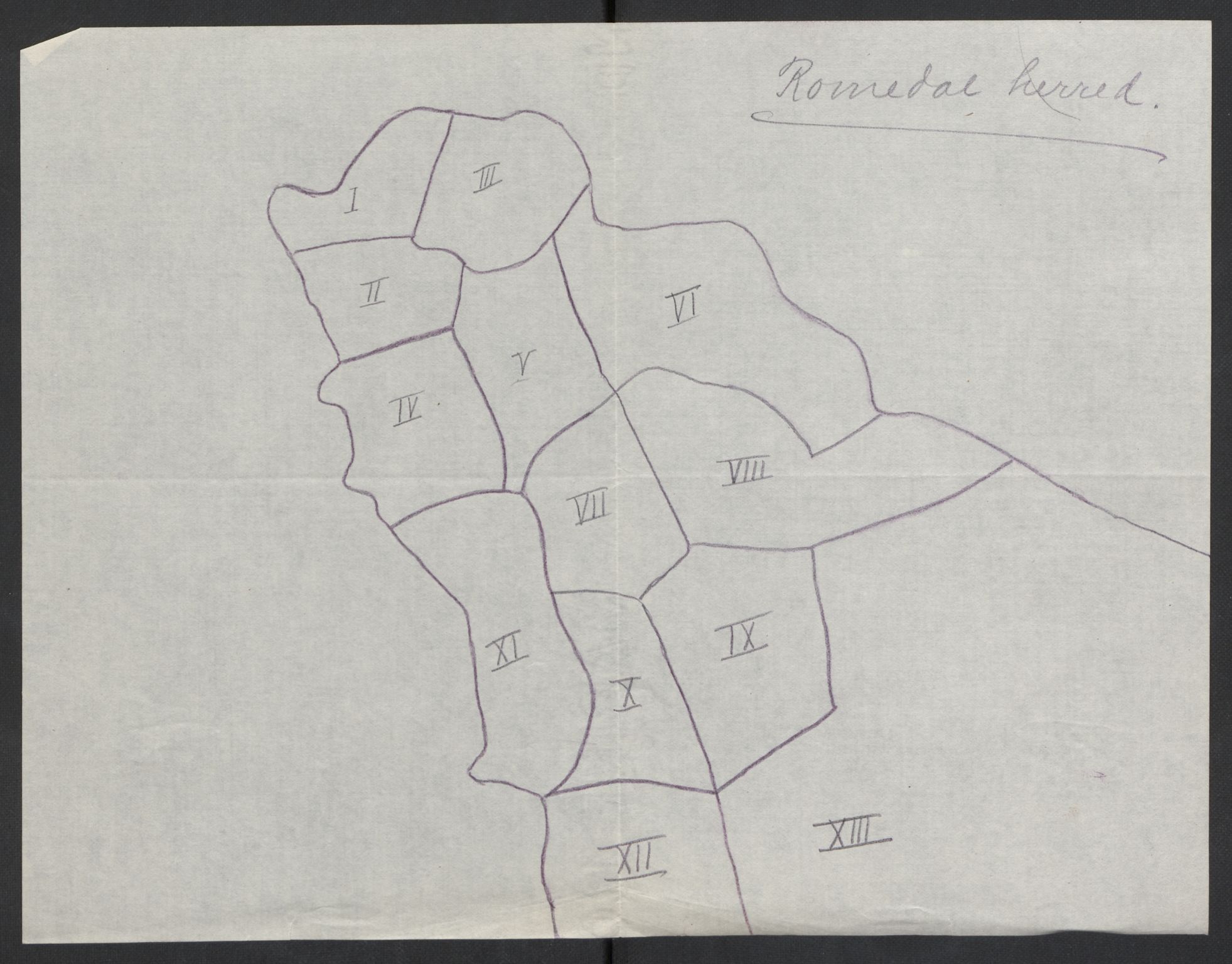 SAH, 1920 census for Romedal, 1920, p. 3