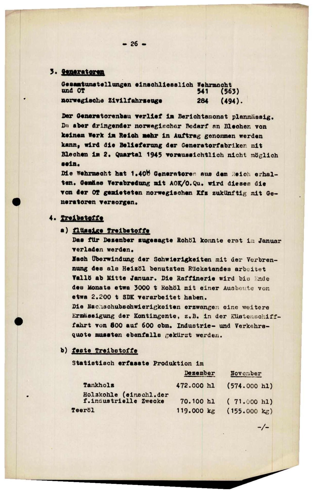 Forsvarets Overkommando. 2 kontor. Arkiv 11.4. Spredte tyske arkivsaker, AV/RA-RAFA-7031/D/Dar/Darb/L0012: Reichskommissariat - Hauptabteilung Volkswirtschaft, 1940-1945, p. 312