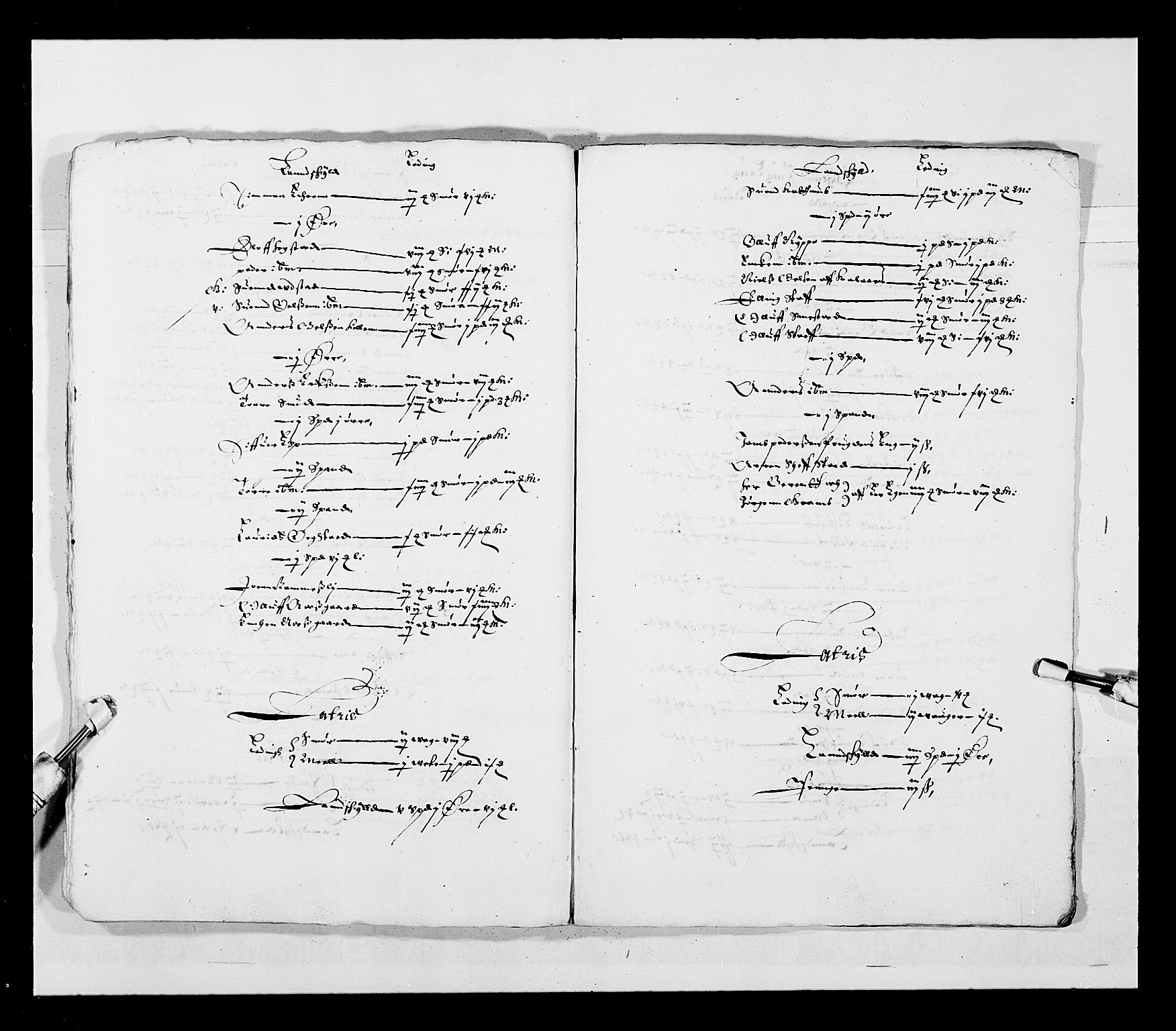 Stattholderembetet 1572-1771, AV/RA-EA-2870/Ek/L0028/0001: Jordebøker 1633-1658: / Jordebøker for Trondheim len, 1645-1646, p. 171