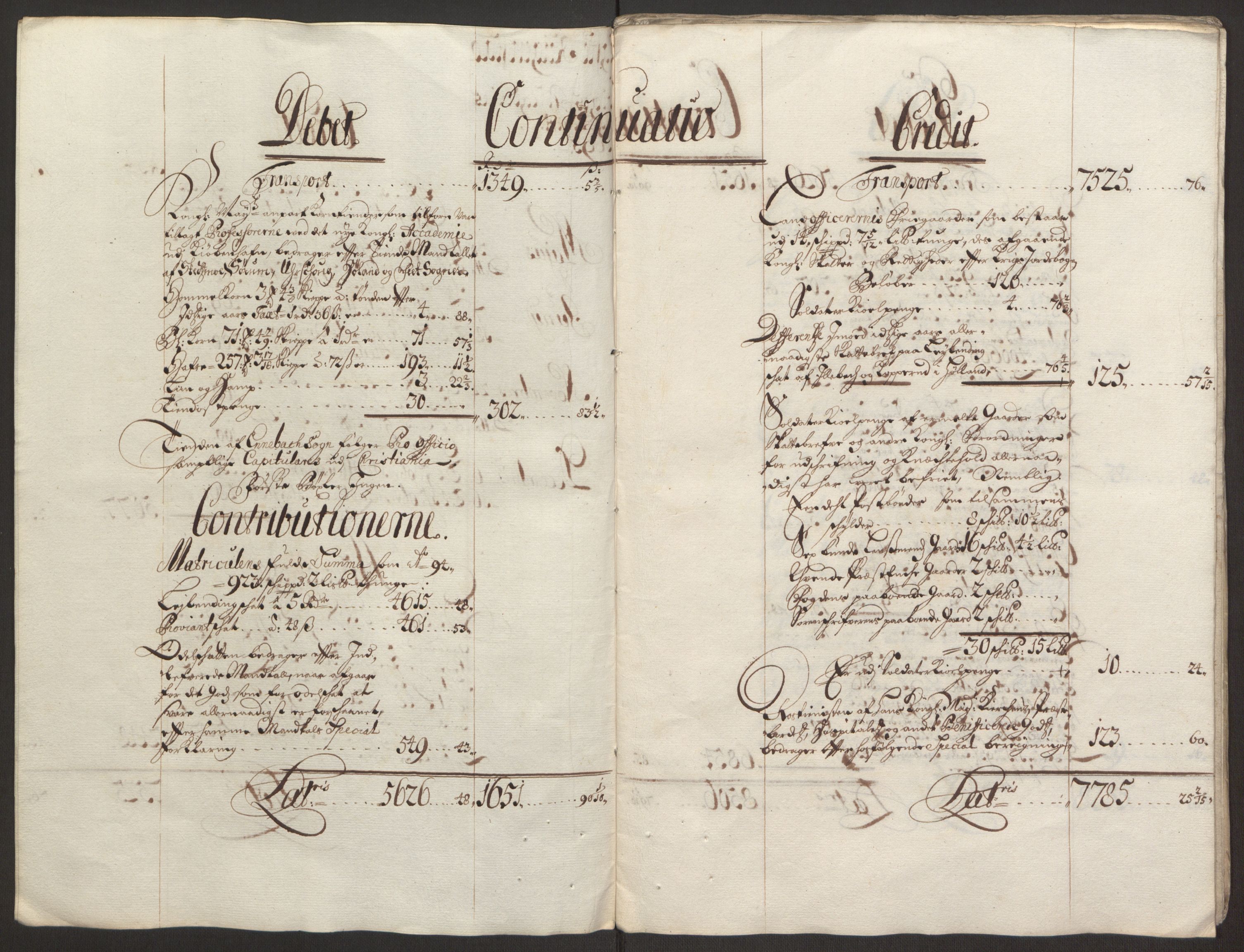 Rentekammeret inntil 1814, Reviderte regnskaper, Fogderegnskap, AV/RA-EA-4092/R11/L0579: Fogderegnskap Nedre Romerike, 1694-1695, p. 233