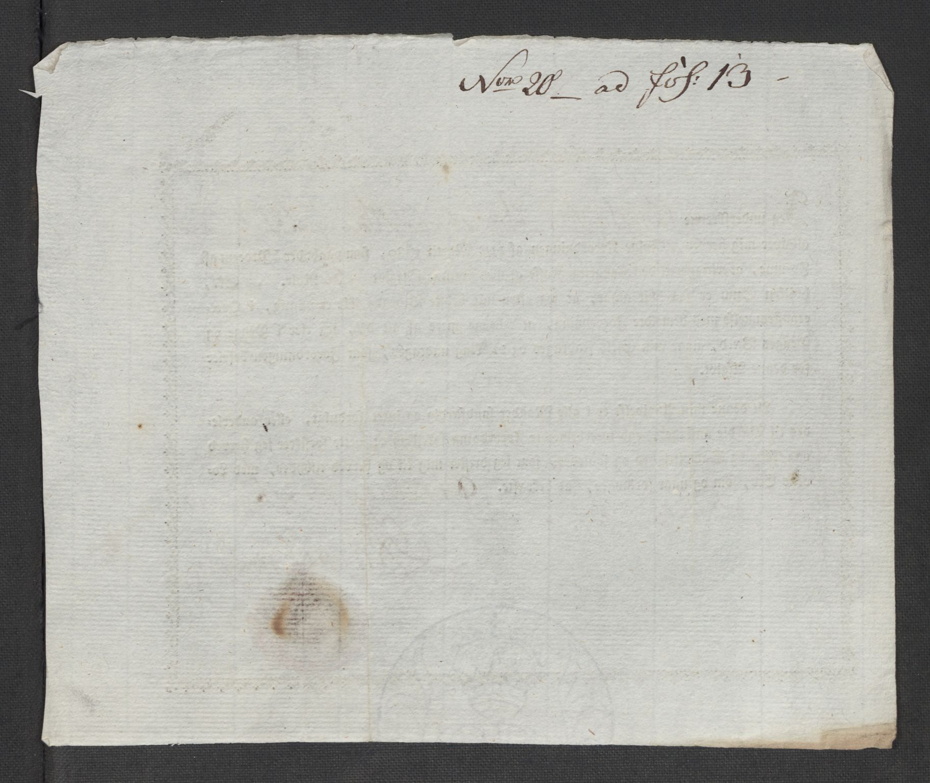 Rentekammeret inntil 1814, Reviderte regnskaper, Mindre regnskaper, AV/RA-EA-4068/Rf/Rfe/L0032: Numedal og Sandsvær fogderi, Orkdal og Gauldal fogderi, 1789, p. 211