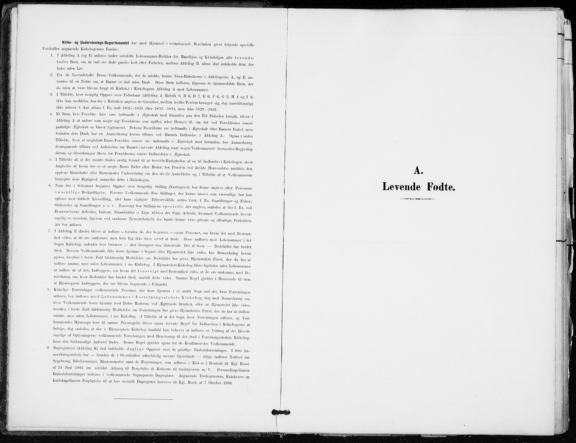 Lier kirkebøker, SAKO/A-230/F/Fa/L0016: Parish register (official) no. I 16, 1895-1900