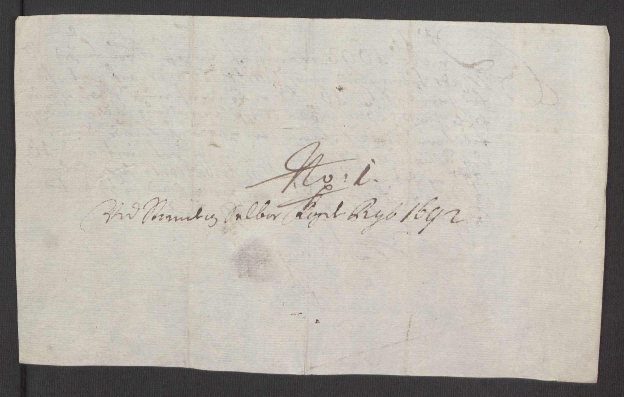 Rentekammeret inntil 1814, Reviderte regnskaper, Fogderegnskap, AV/RA-EA-4092/R61/L4103: Fogderegnskap Strinda og Selbu, 1691-1692, p. 390