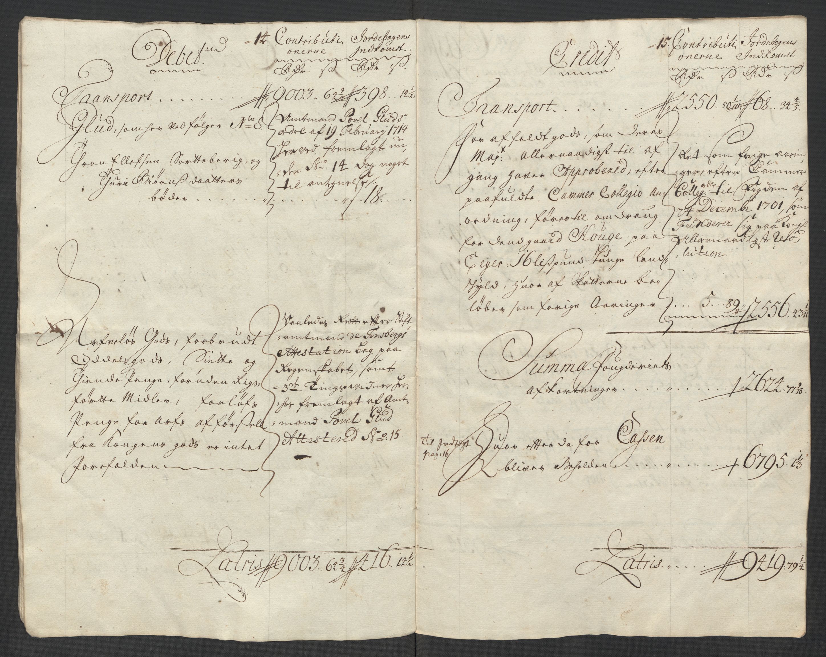 Rentekammeret inntil 1814, Reviderte regnskaper, Fogderegnskap, AV/RA-EA-4092/R31/L1709: Fogderegnskap Hurum, Røyken, Eiker, Lier og Buskerud, 1714, p. 10