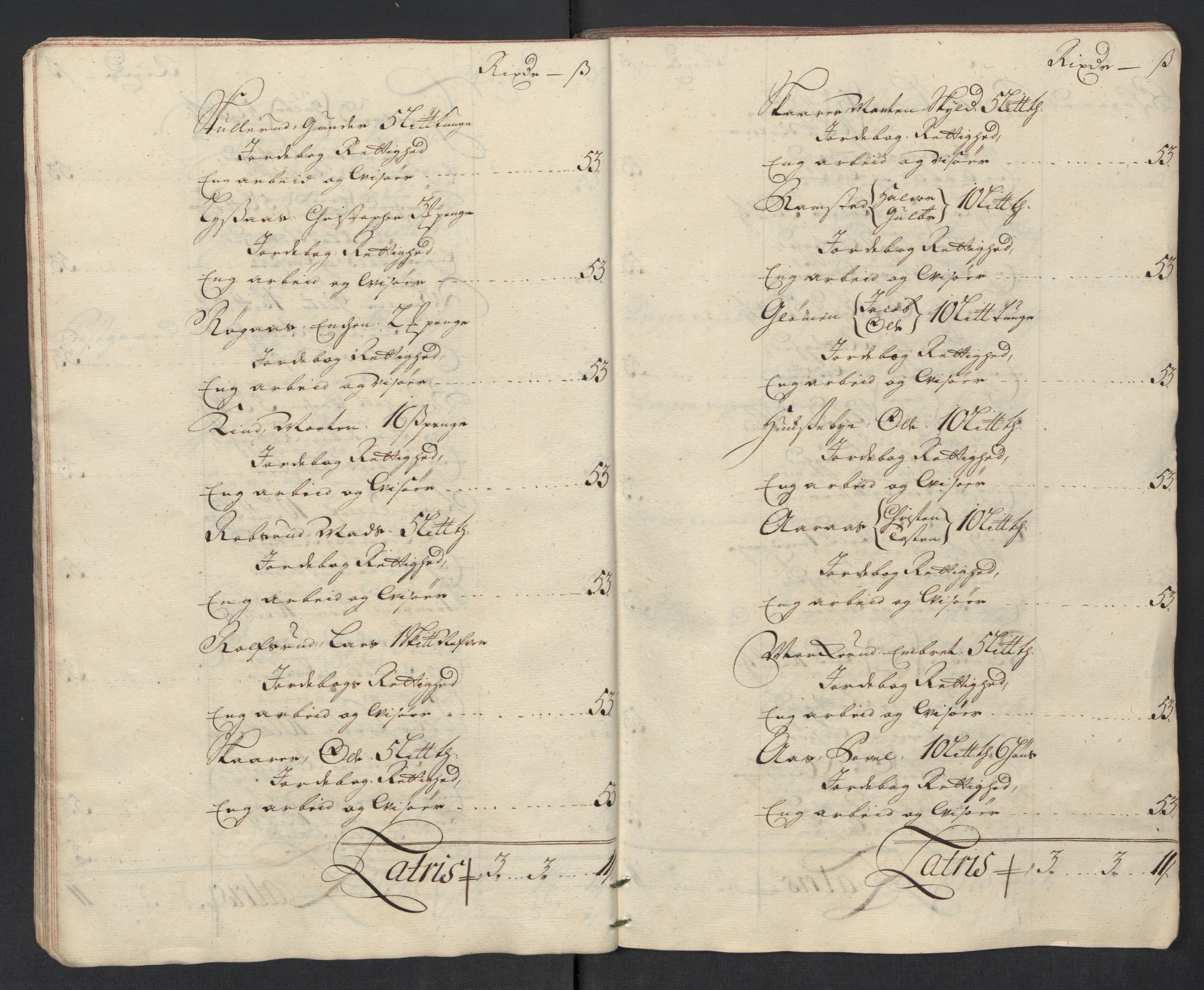 Rentekammeret inntil 1814, Reviderte regnskaper, Fogderegnskap, AV/RA-EA-4092/R11/L0595: Fogderegnskap Nedre Romerike, 1713, p. 199