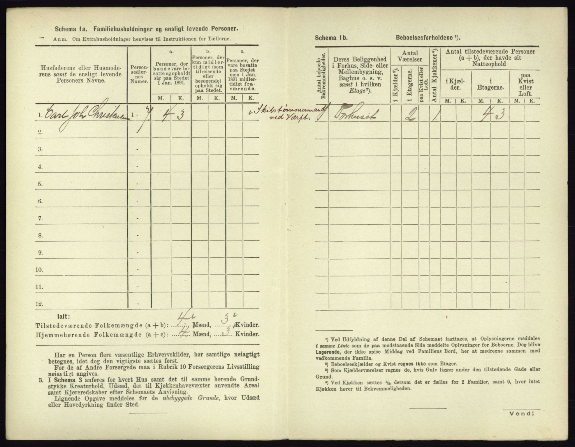 RA, 1891 census for 0602 Drammen, 1891, p. 3008