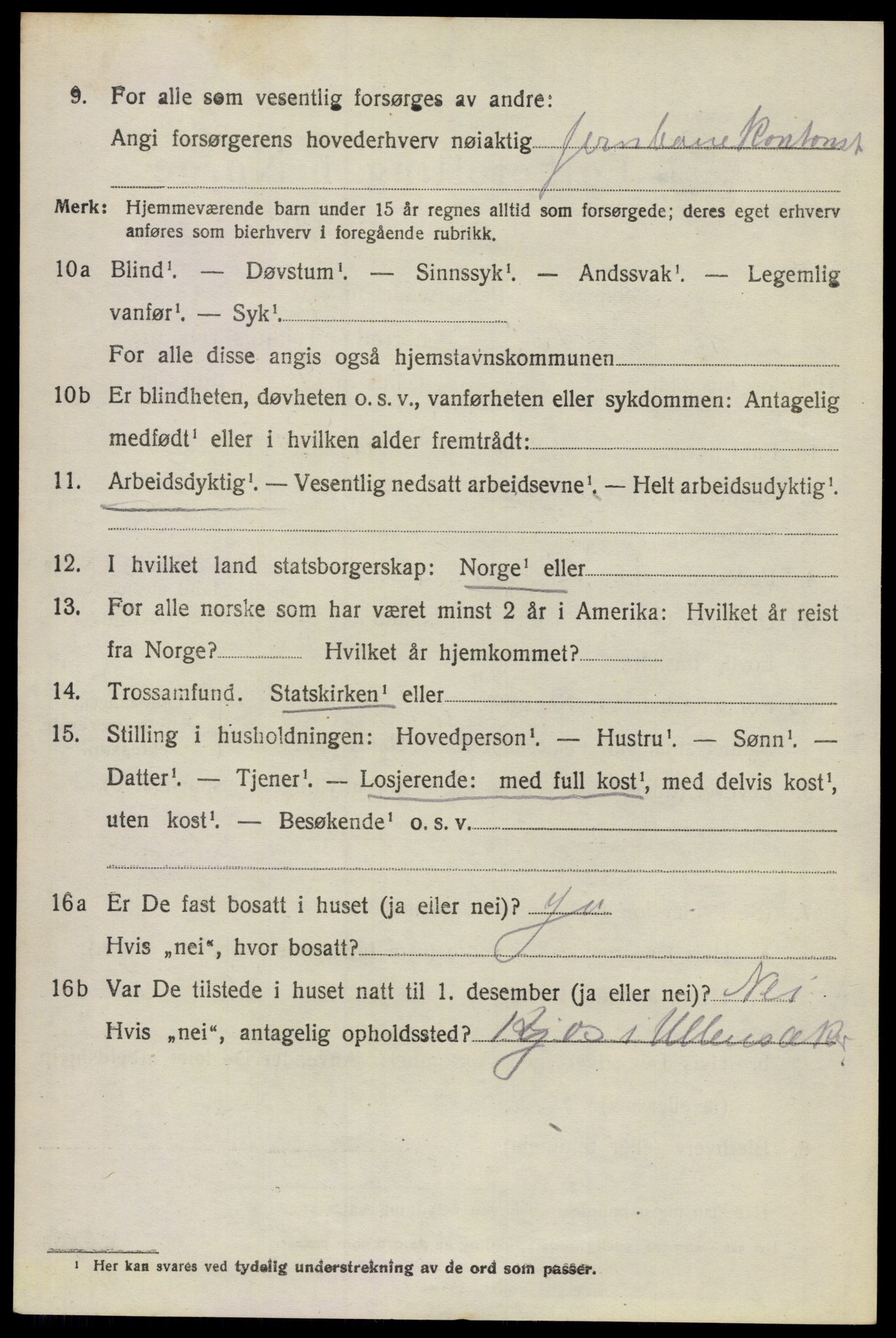 SAO, 1920 census for Eidsvoll, 1920, p. 20102