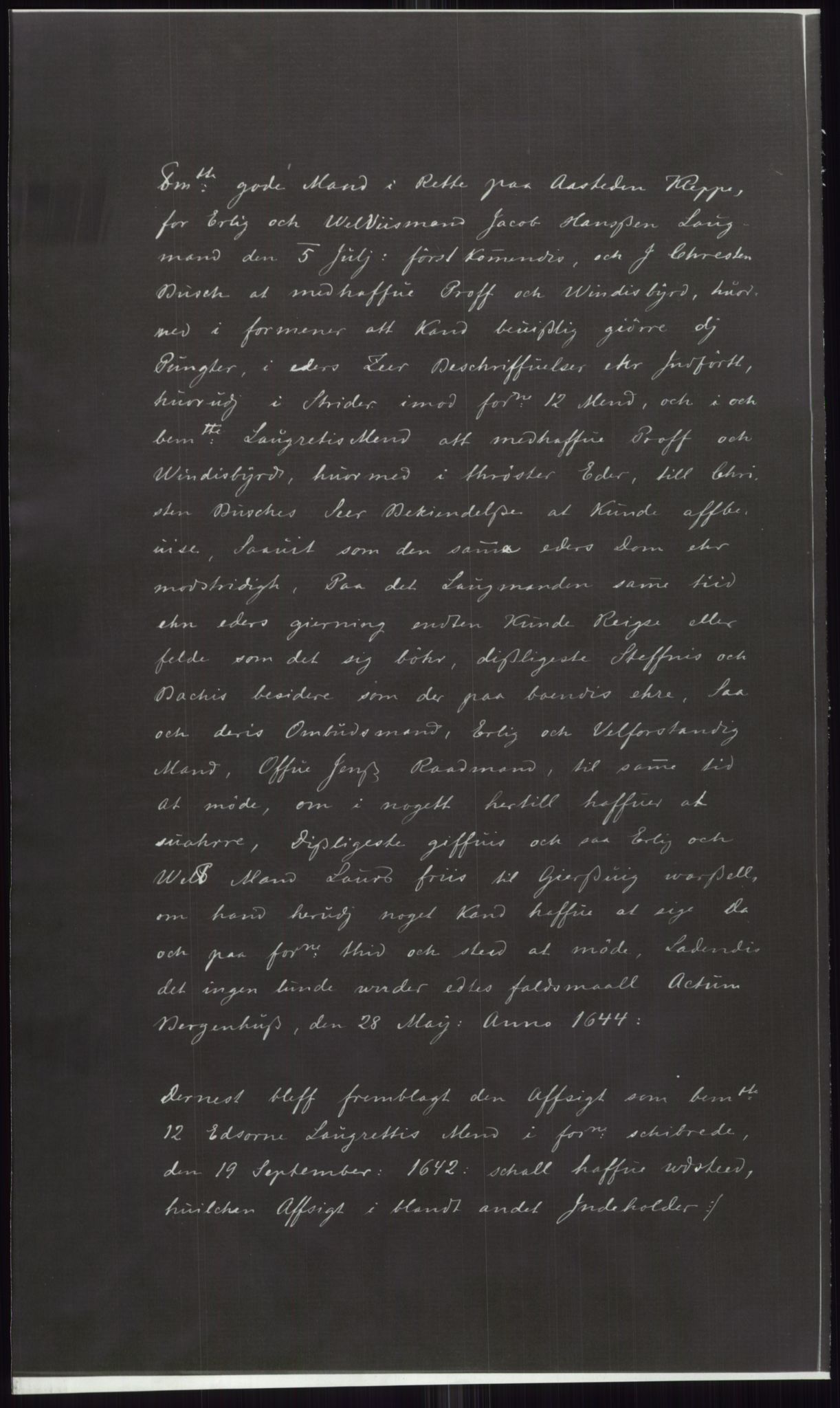 Samlinger til kildeutgivelse, Diplomavskriftsamlingen, AV/RA-EA-4053/H/Ha, p. 3697