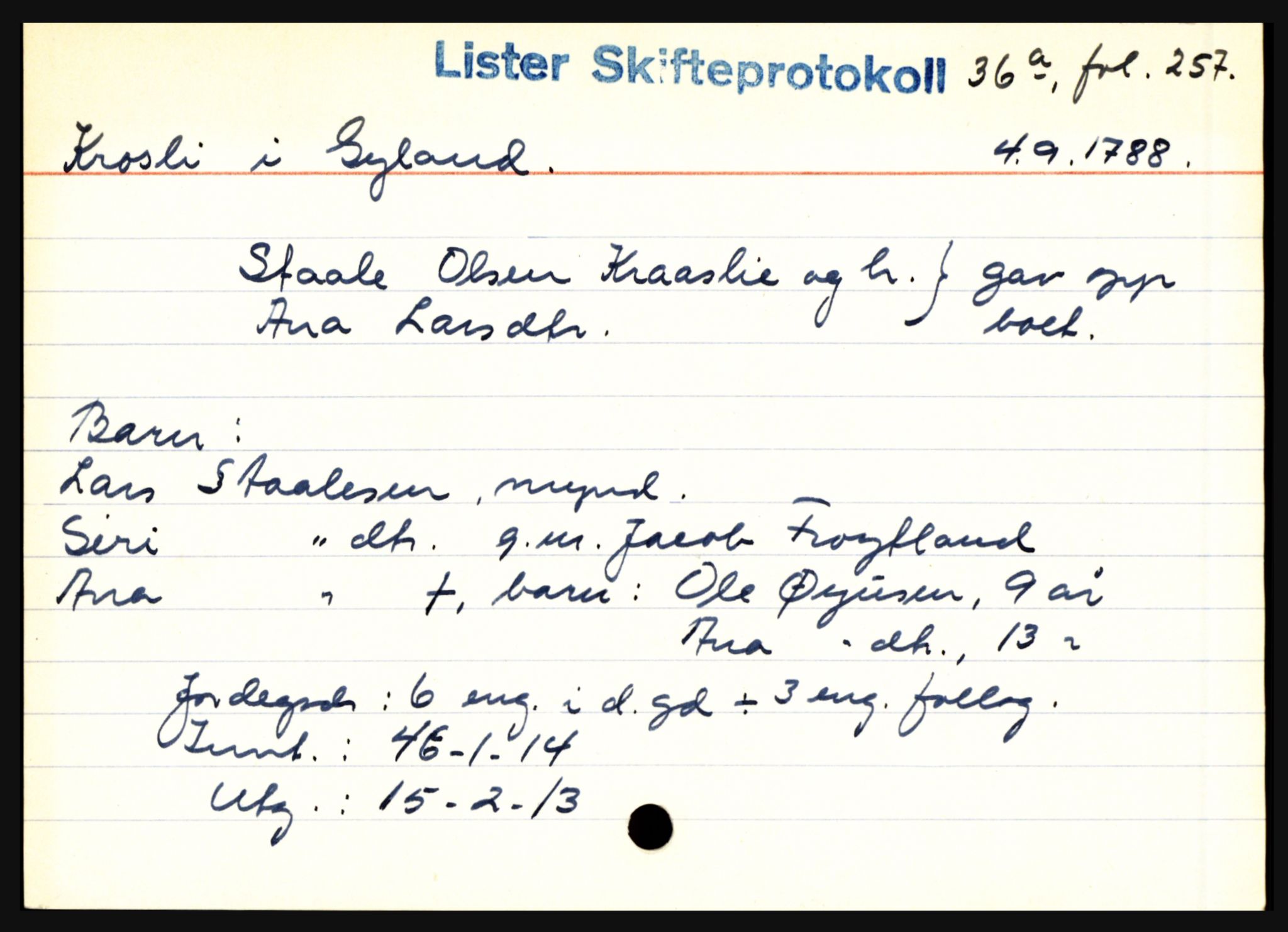 Lister sorenskriveri, AV/SAK-1221-0003/H, p. 20851