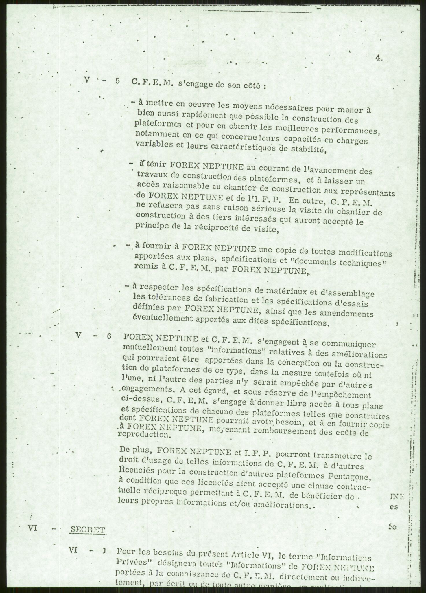 Justisdepartementet, Granskningskommisjonen ved Alexander Kielland-ulykken 27.3.1980, AV/RA-S-1165/D/L0024: A Alexander L. Kielland (A1-A2, A7-A9, A14, A22, A16 av 31)/ E CFEM (E1, E3-E6 av 27)/ F Richard Ducros (Doku.liste + F1-F6 av 8)/ H Sjøfartsdirektoratet/Skipskontrollen (H12, H14-H16, H44, H49, H51 av 52), 1980-1981, p. 148