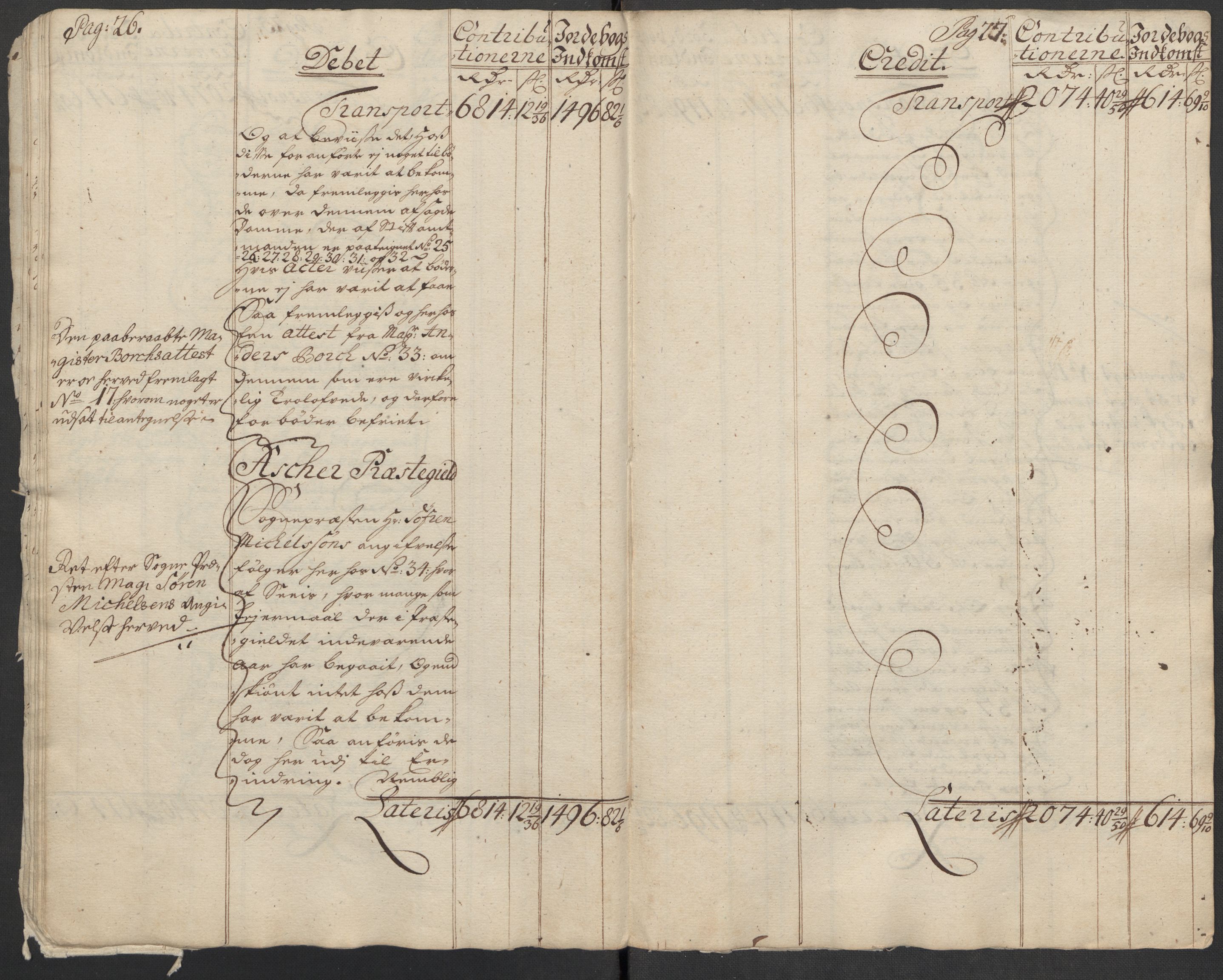 Rentekammeret inntil 1814, Reviderte regnskaper, Fogderegnskap, AV/RA-EA-4092/R10/L0454: Fogderegnskap Aker og Follo, 1716, p. 16