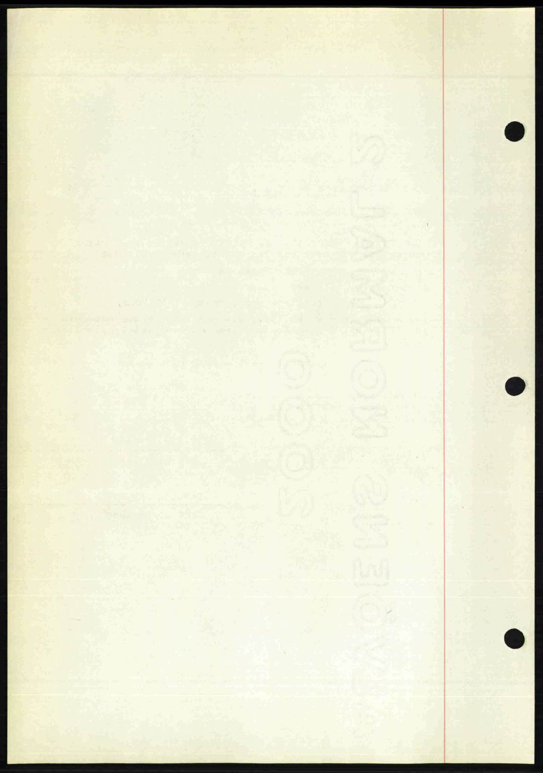 Stavanger byrett, AV/SAST-A-100455/002/G/Gb/L0022: Mortgage book no. A11, 1947-1948, Diary no: : 867/1948