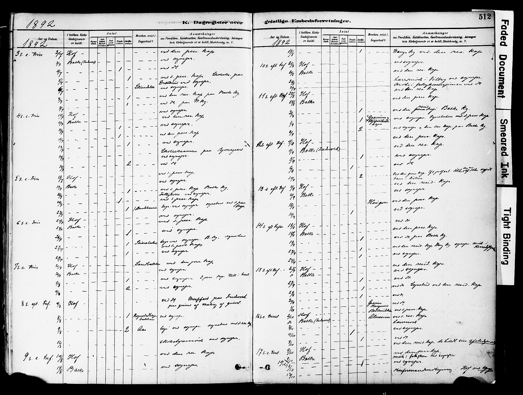 Østre Toten prestekontor, AV/SAH-PREST-104/H/Ha/Haa/L0006: Parish register (official) no. 6 /1, 1878-1896, p. 512