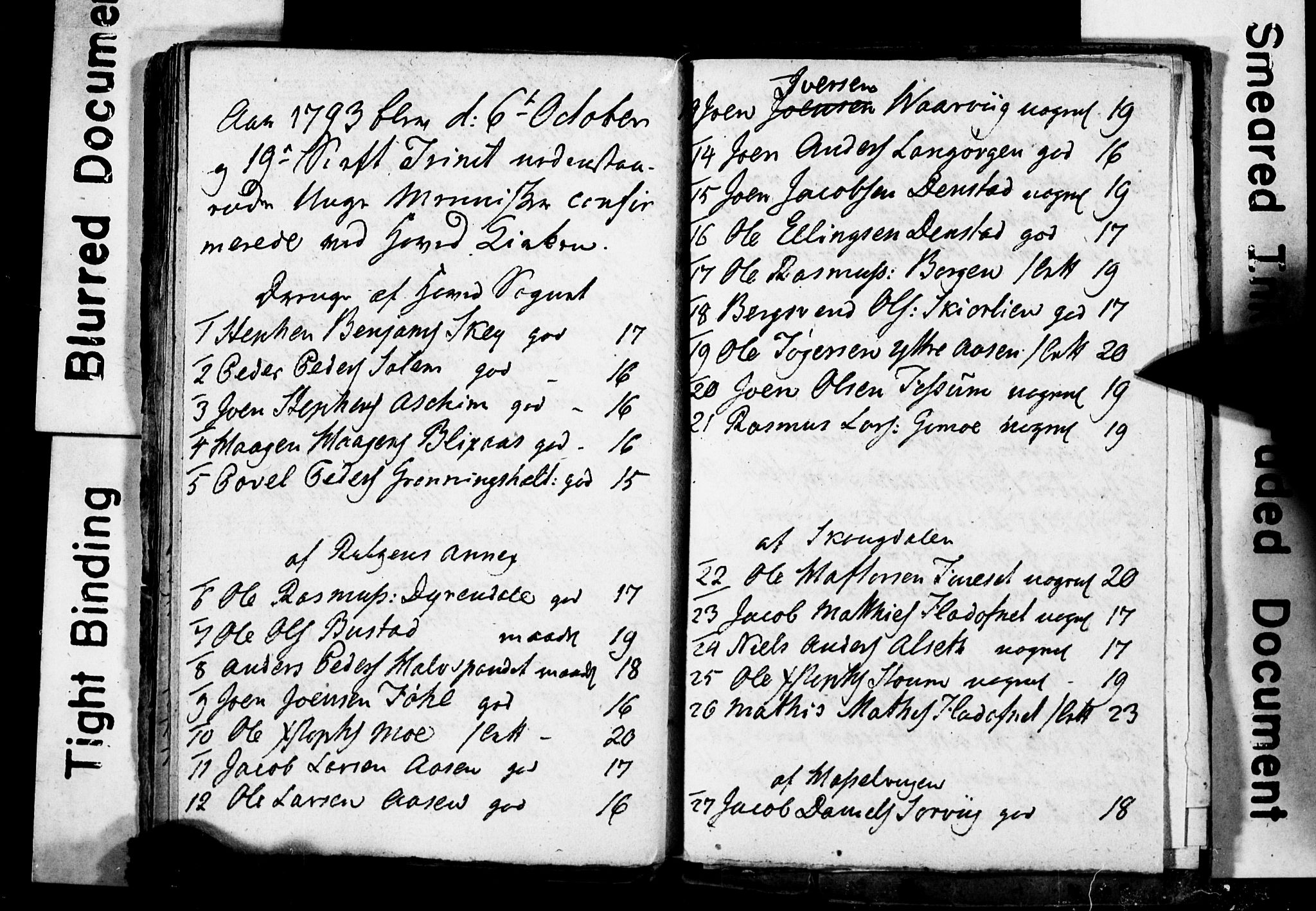 Ministerialprotokoller, klokkerbøker og fødselsregistre - Sør-Trøndelag, AV/SAT-A-1456/646/L0614: Parish register (official) no. 646A12, 1760-1798