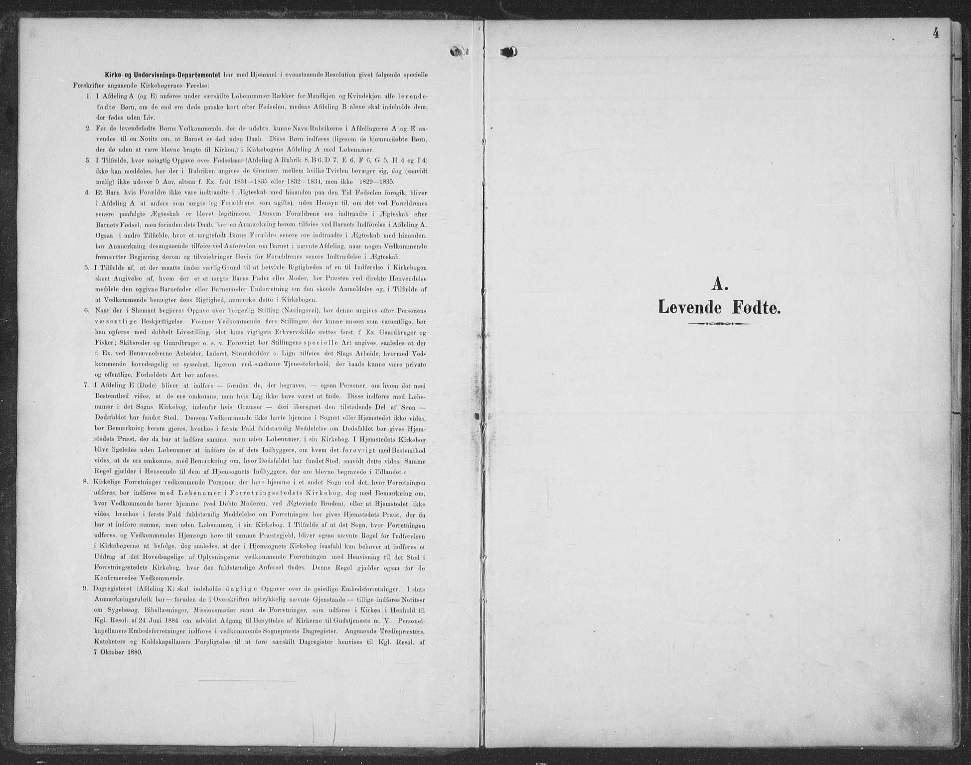 Ministerialprotokoller, klokkerbøker og fødselsregistre - Møre og Romsdal, SAT/A-1454/519/L0256: Parish register (official) no. 519A15, 1895-1912, p. 4