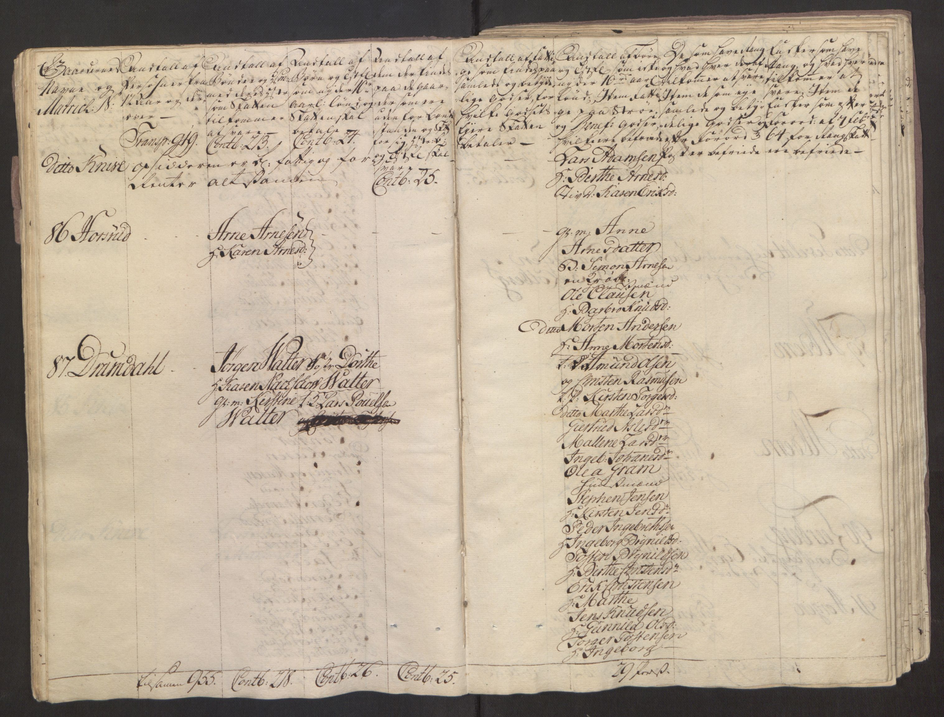 Rentekammeret inntil 1814, Reviderte regnskaper, Fogderegnskap, RA/EA-4092/R31/L1834: Ekstraskatten Hurum, Røyken, Eiker, Lier og Buskerud, 1765, p. 145