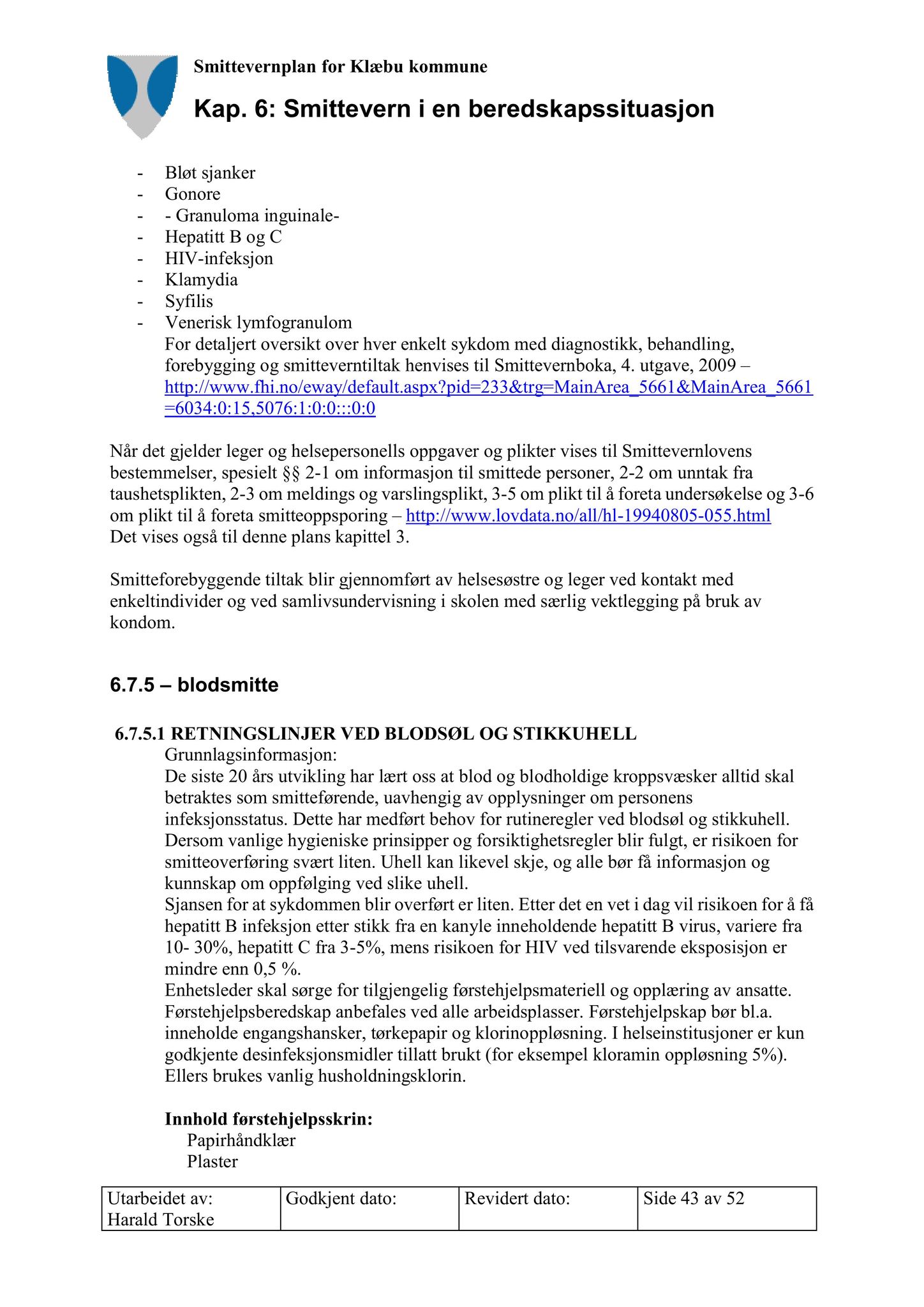 Klæbu Kommune, TRKO/KK/05-UOm/L003: Utvalg for omsorg - Møtedokumenter, 2012, p. 244