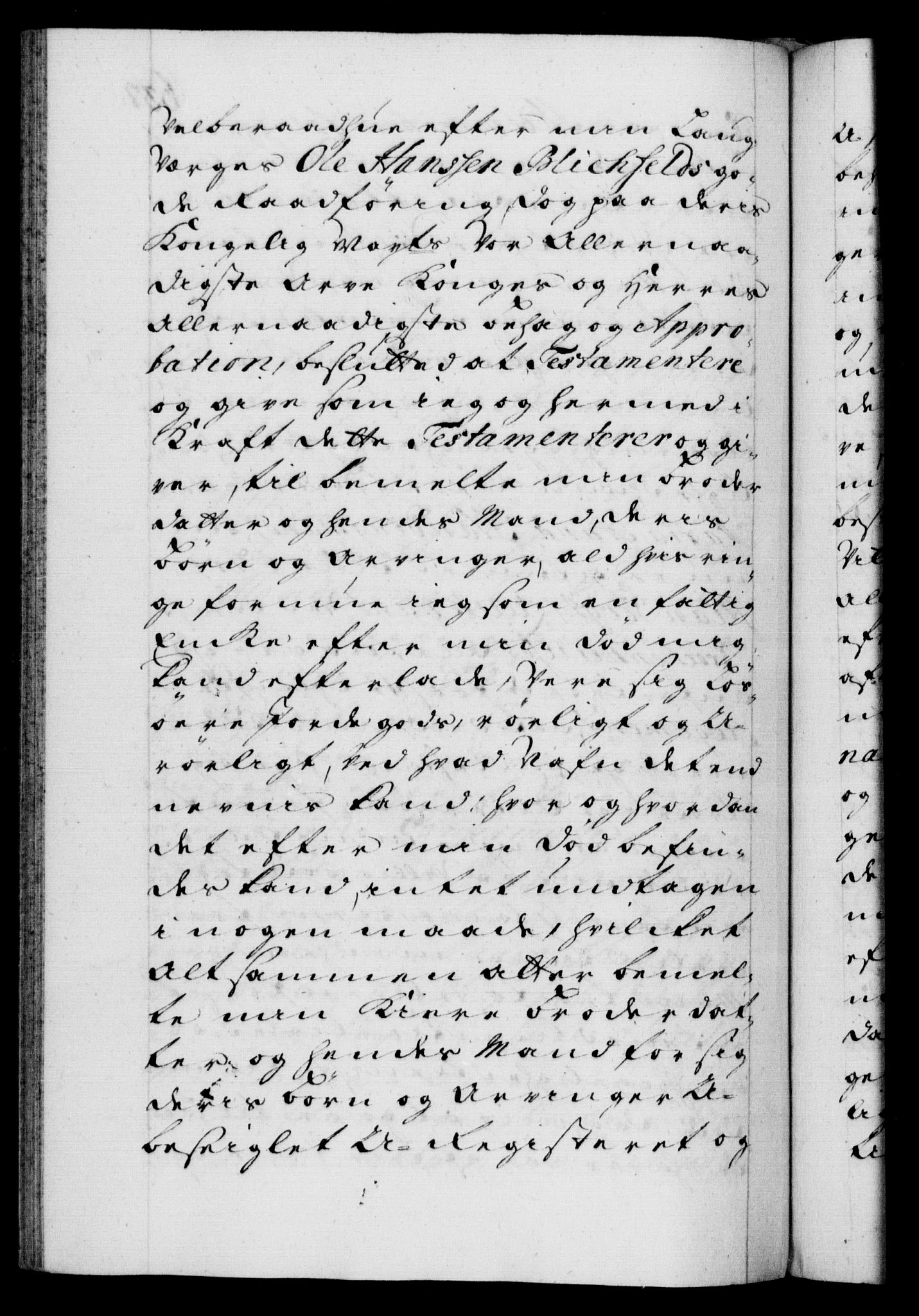 Danske Kanselli 1572-1799, AV/RA-EA-3023/F/Fc/Fca/Fcaa/L0024: Norske registre, 1723-1725, p. 637b