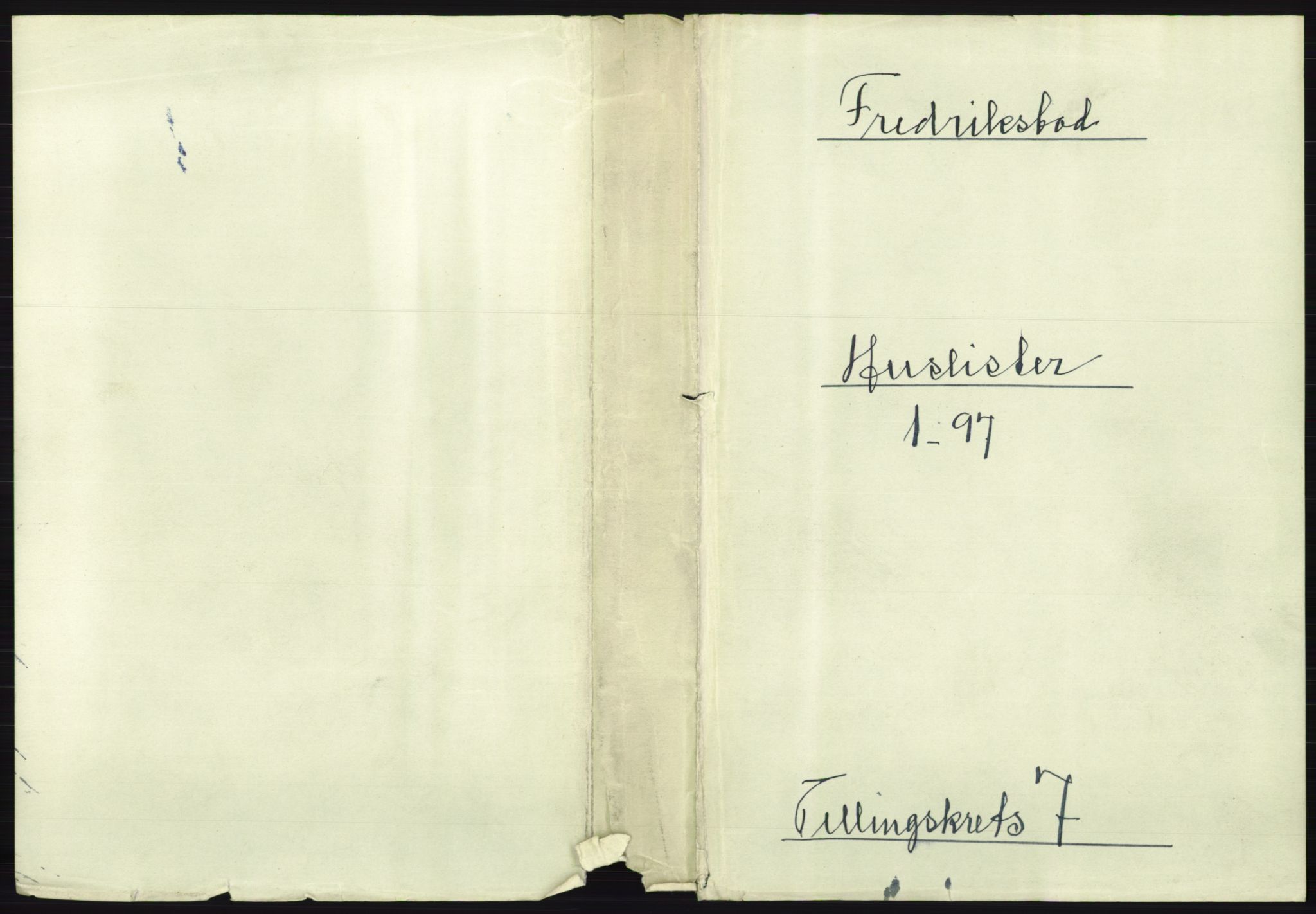 RA, 1891 census for 0103 Fredrikstad, 1891, p. 1320