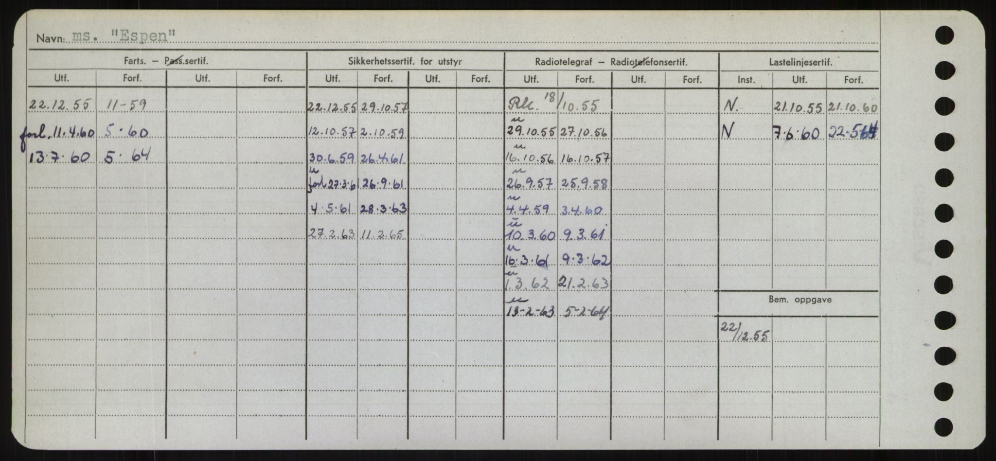 Sjøfartsdirektoratet med forløpere, Skipsmålingen, AV/RA-S-1627/H/Hd/L0009: Fartøy, E, p. 532