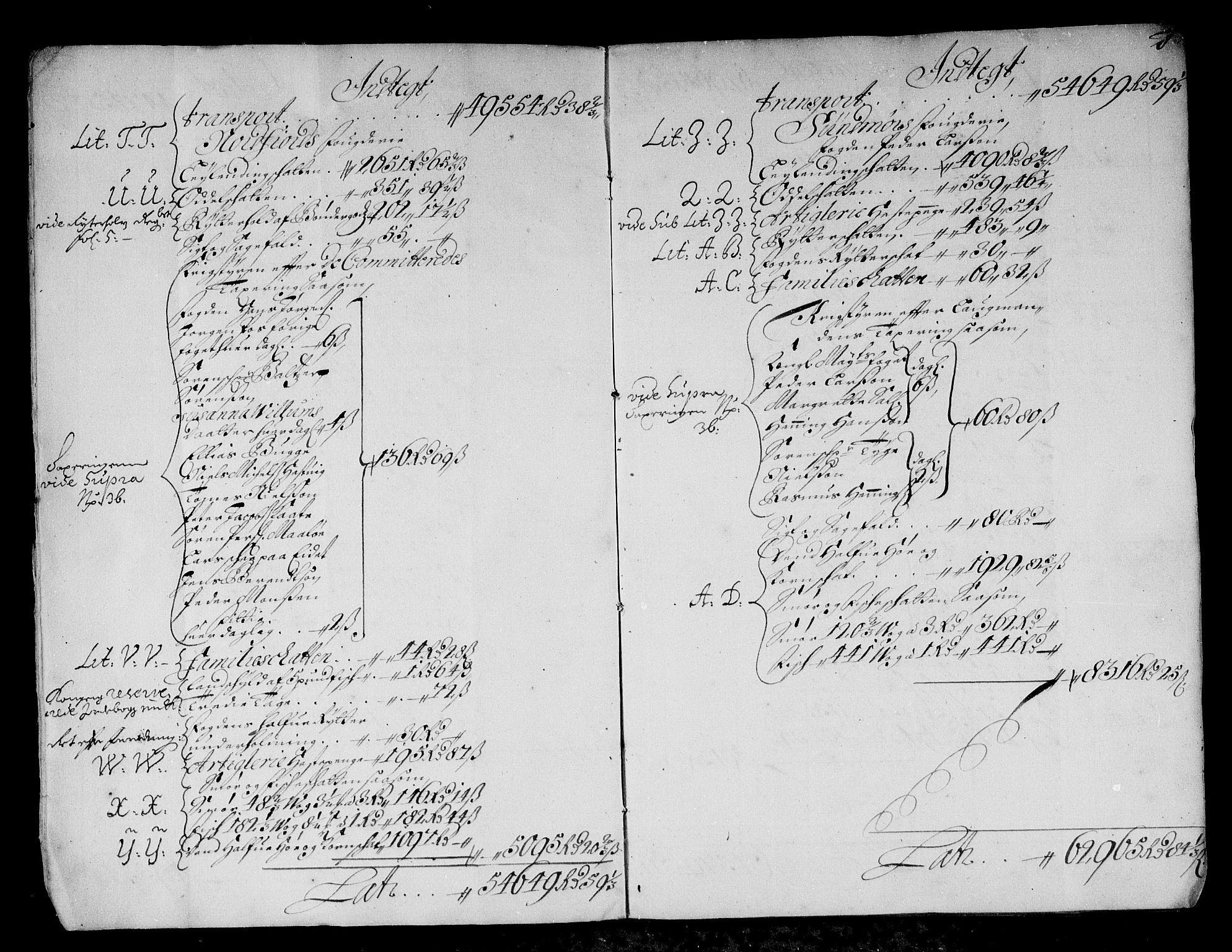 Rentekammeret inntil 1814, Reviderte regnskaper, Stiftamtstueregnskaper, Bergen stiftamt, AV/RA-EA-6043/R/Rc/L0053: Bergen stiftamt, 1678-1679