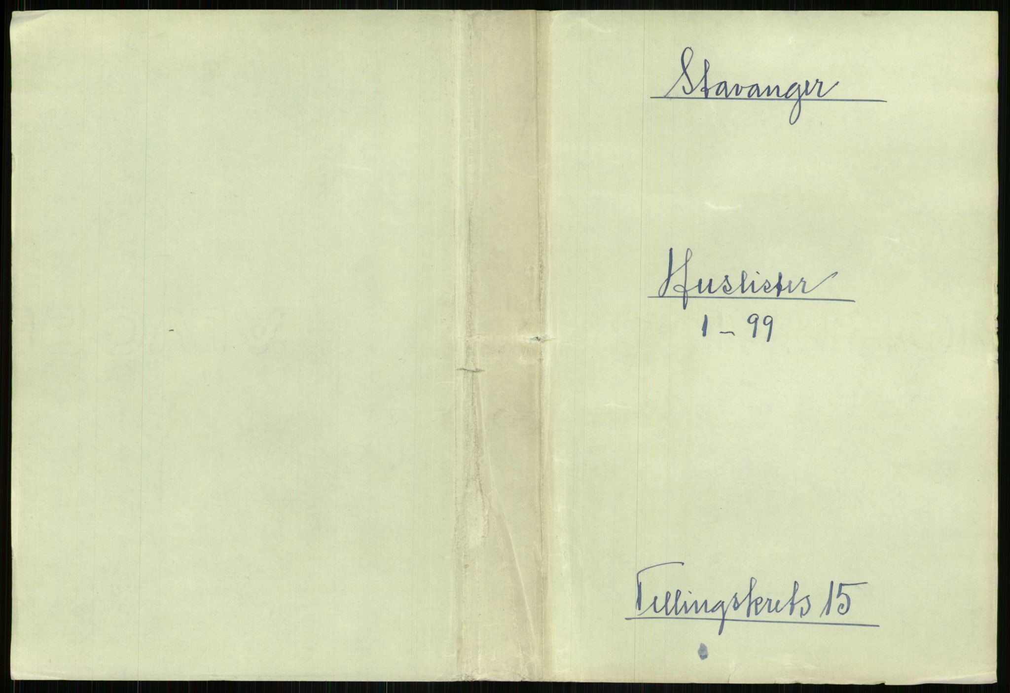 RA, 1891 census for 1103 Stavanger, 1891, p. 2787