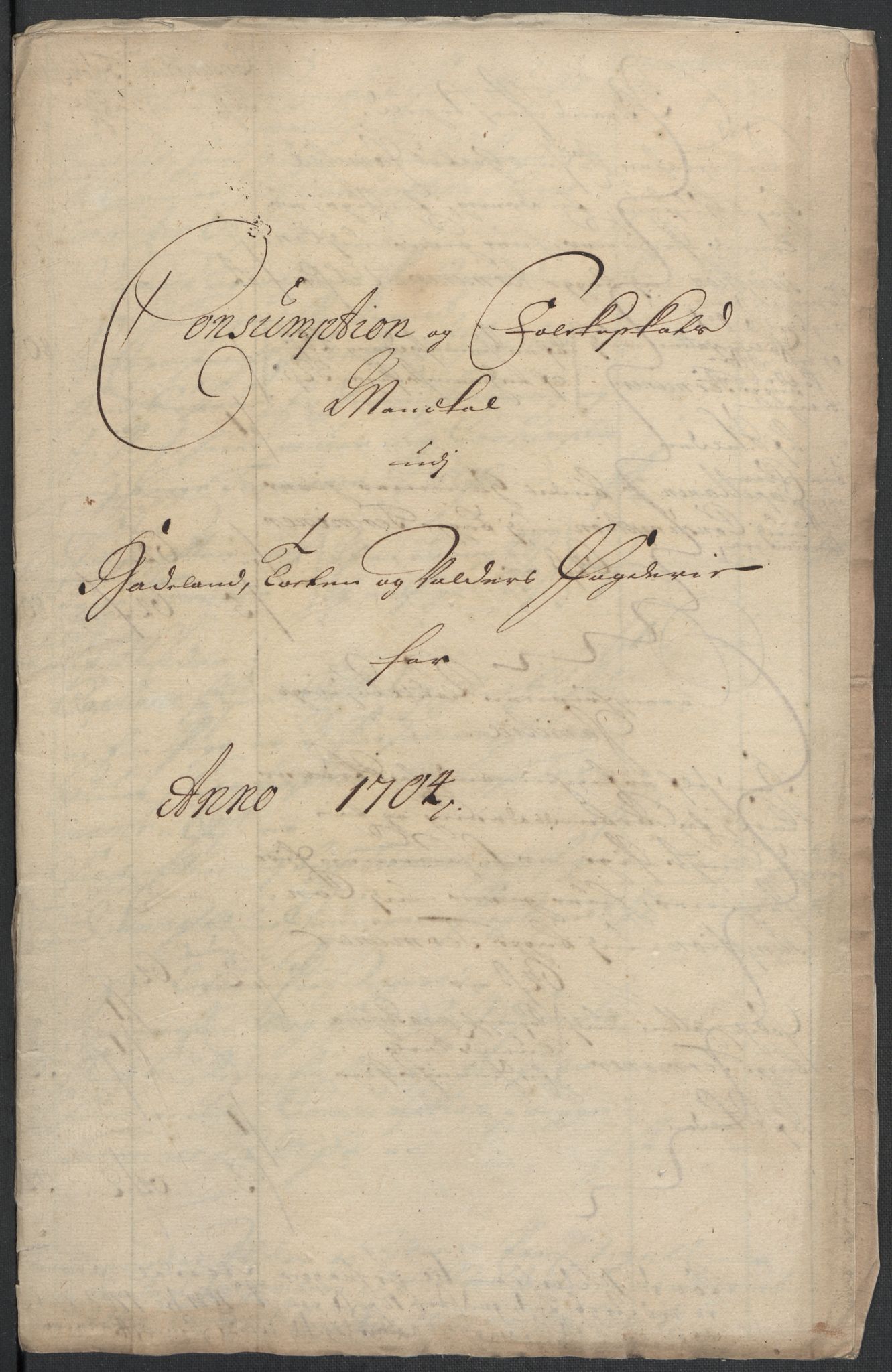 Rentekammeret inntil 1814, Reviderte regnskaper, Fogderegnskap, AV/RA-EA-4092/R18/L1302: Fogderegnskap Hadeland, Toten og Valdres, 1704, p. 344