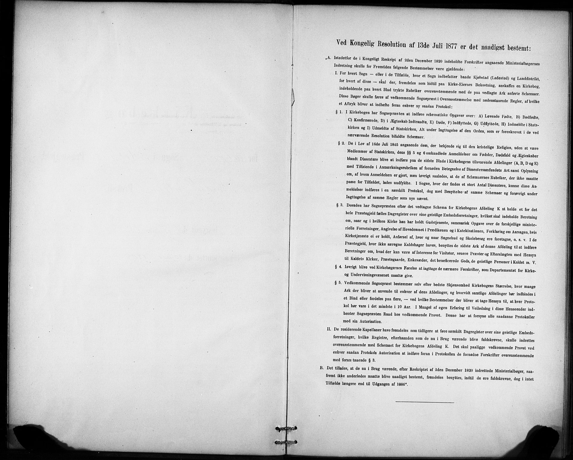 Ministerialprotokoller, klokkerbøker og fødselsregistre - Sør-Trøndelag, SAT/A-1456/693/L1119: Parish register (official) no. 693A01, 1887-1905