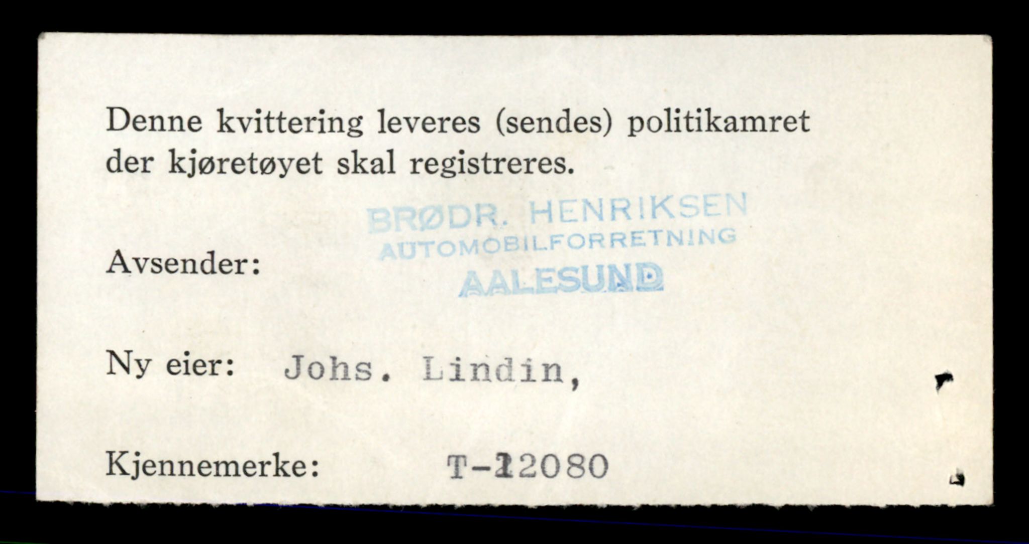 Møre og Romsdal vegkontor - Ålesund trafikkstasjon, AV/SAT-A-4099/F/Fe/L0032: Registreringskort for kjøretøy T 11997 - T 12149, 1927-1998, p. 2142