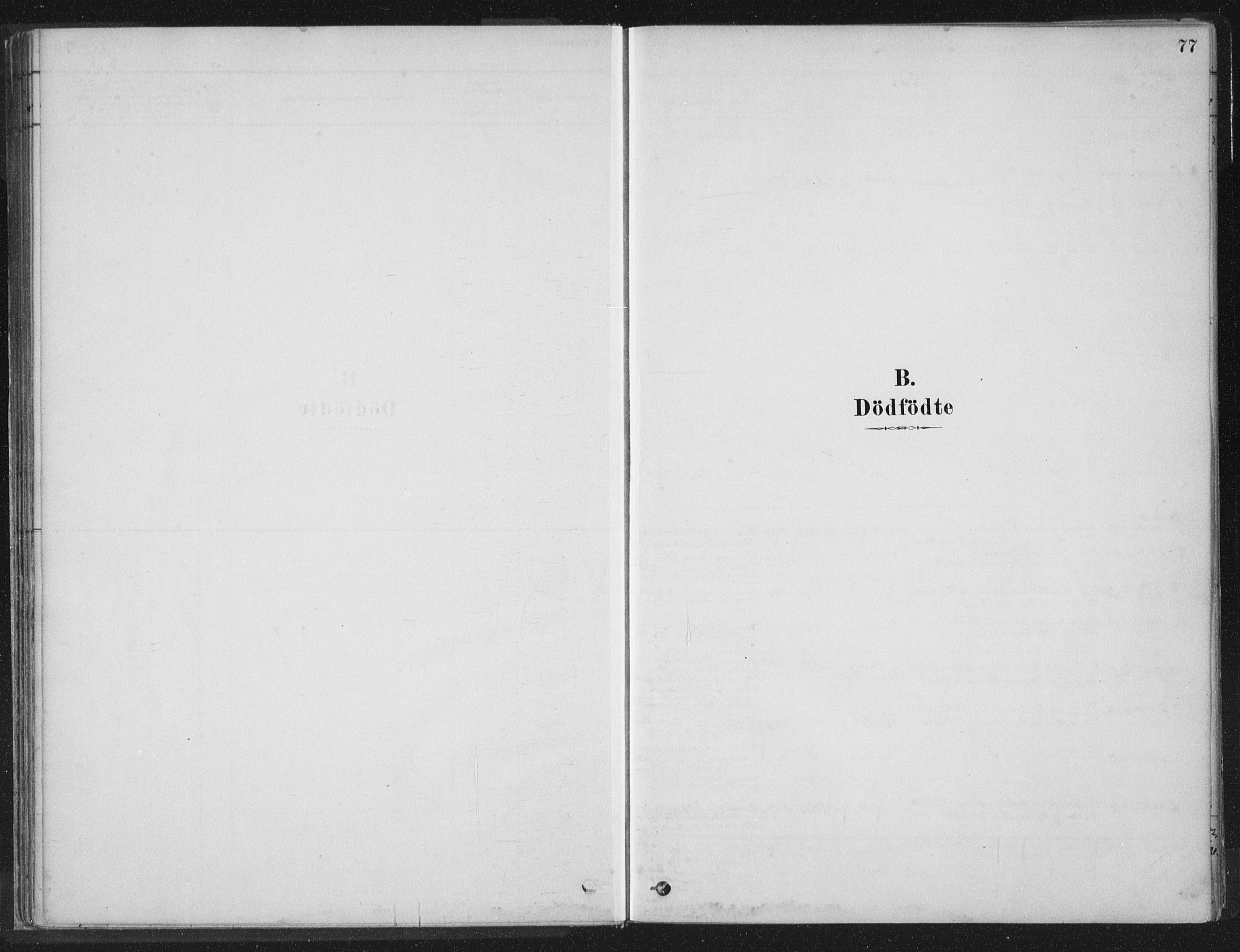 Ministerialprotokoller, klokkerbøker og fødselsregistre - Nord-Trøndelag, SAT/A-1458/788/L0697: Parish register (official) no. 788A04, 1878-1902, p. 77