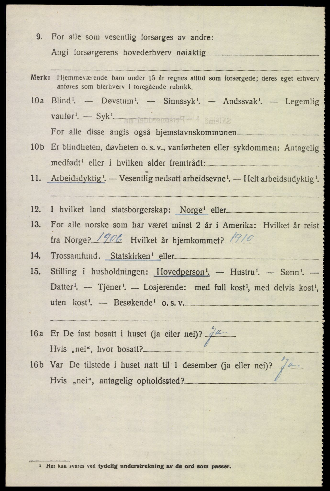 SAK, 1920 census for Halse og Harkmark, 1920, p. 7614