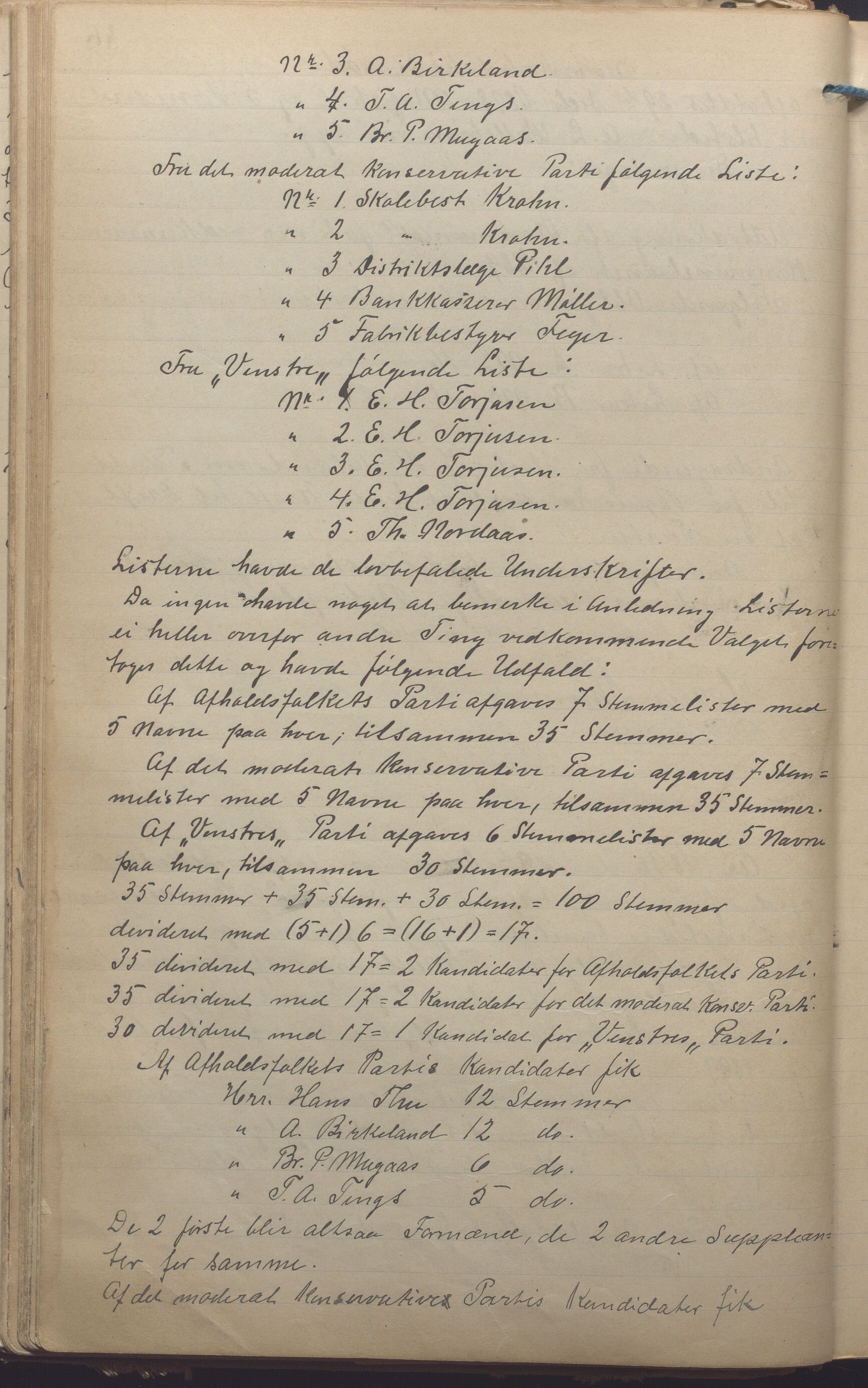 Egersund kommune (Ladested) - Formannskapet, IKAR/K-100502/A/L0006: Forhandlingsprotokoll, 1897-1906, p. 48b