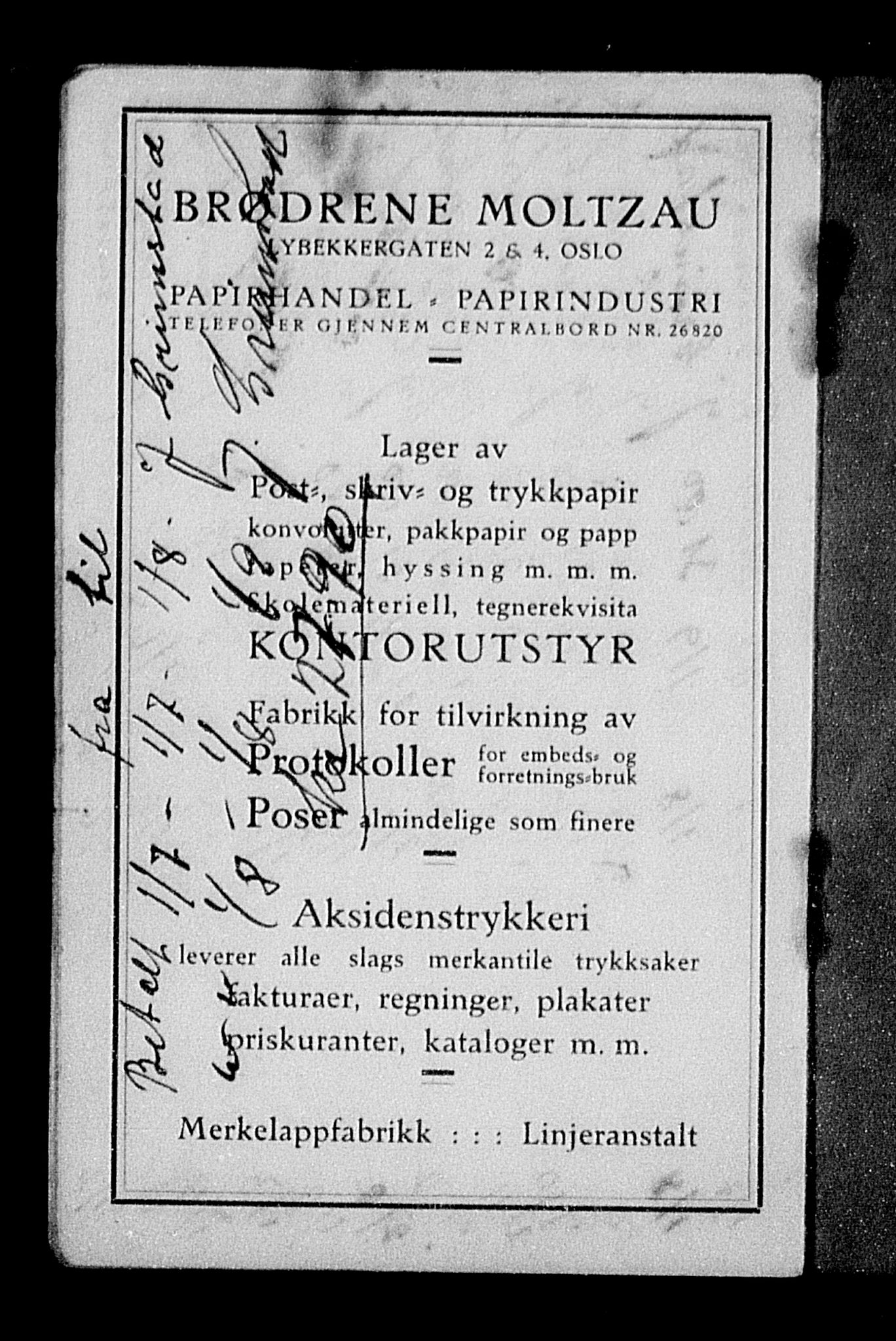Justisdepartementet, Tilbakeføringskontoret for inndratte formuer, AV/RA-S-1564/H/Hc/Hcc/L0965: --, 1945-1947, p. 22