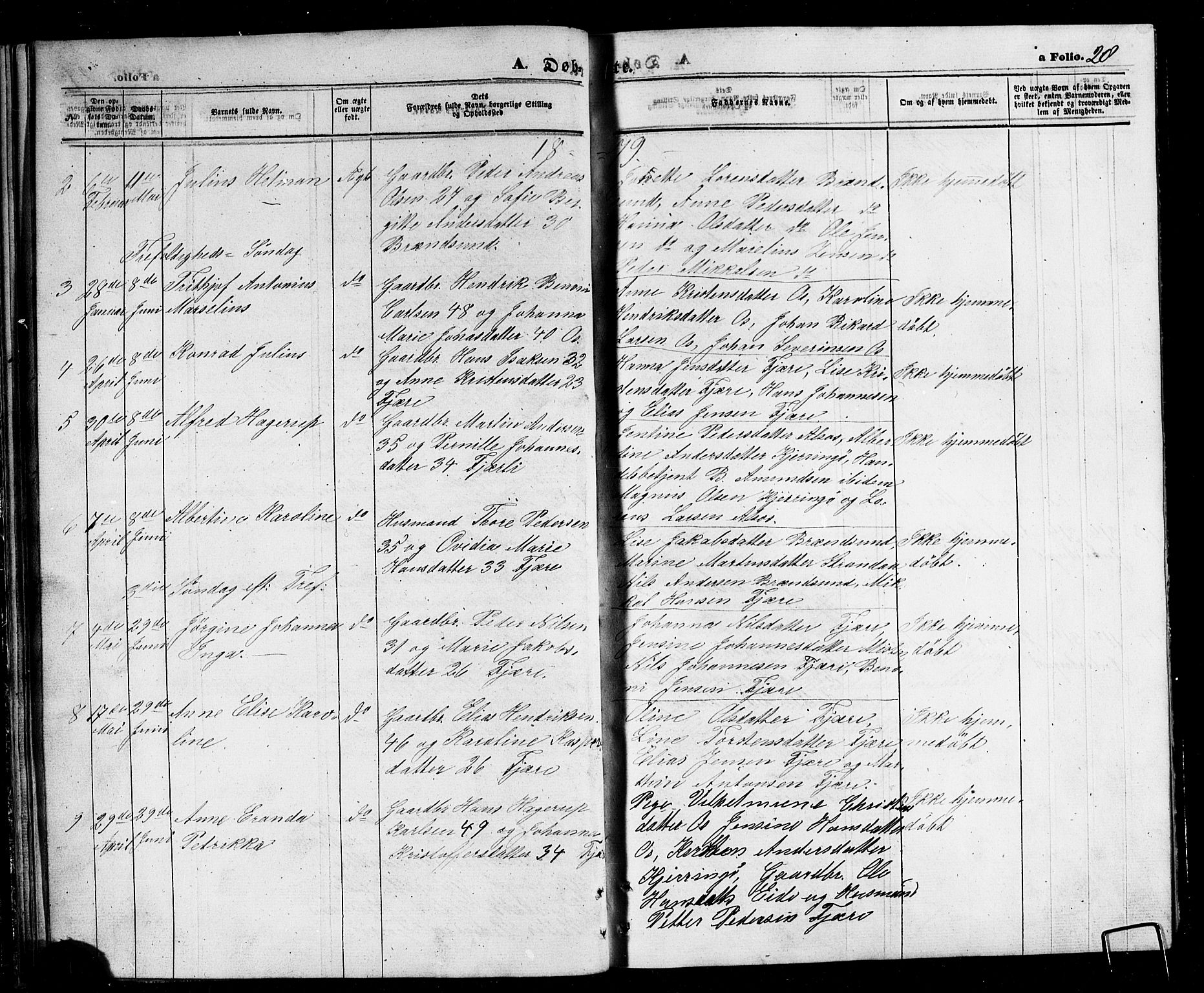 Ministerialprotokoller, klokkerbøker og fødselsregistre - Nordland, SAT/A-1459/803/L0075: Parish register (copy) no. 803C02, 1867-1881, p. 28