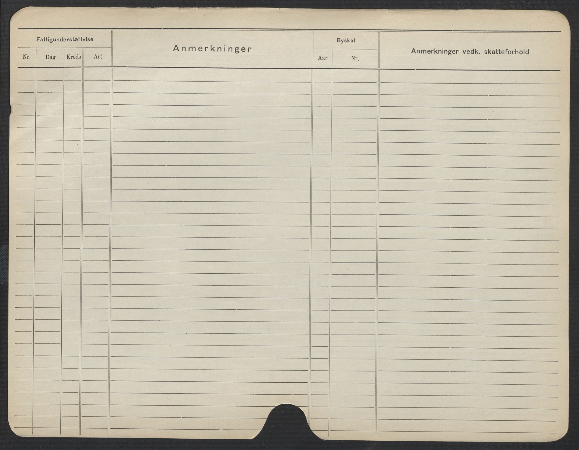 Oslo folkeregister, Registerkort, SAO/A-11715/F/Fa/Fac/L0011: Menn, 1906-1914, p. 300b