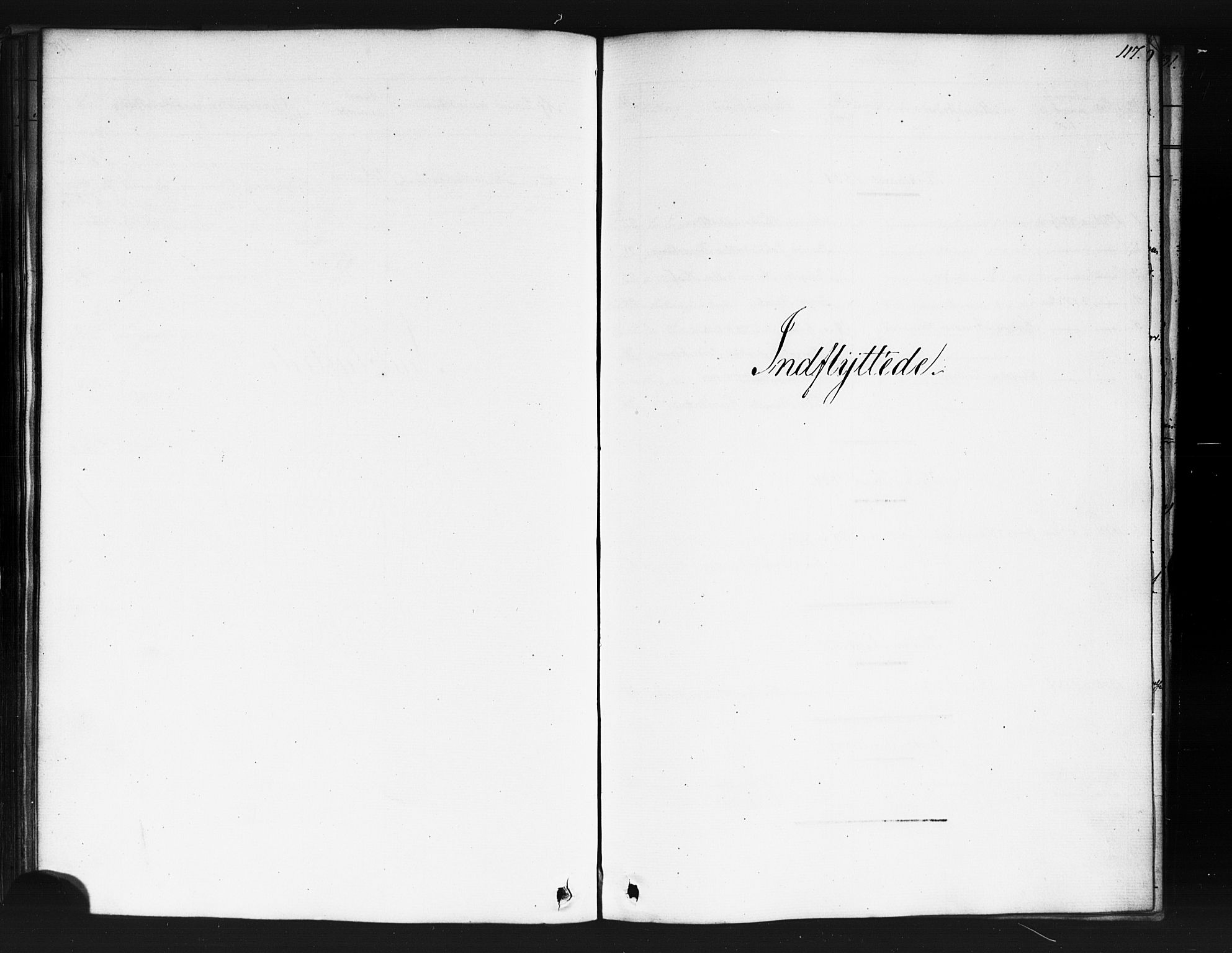 Kristiania tukthusprest Kirkebøker, SAO/A-10881/F/Fa/L0003: Parish register (official) no. 3, 1831-1865, p. 117