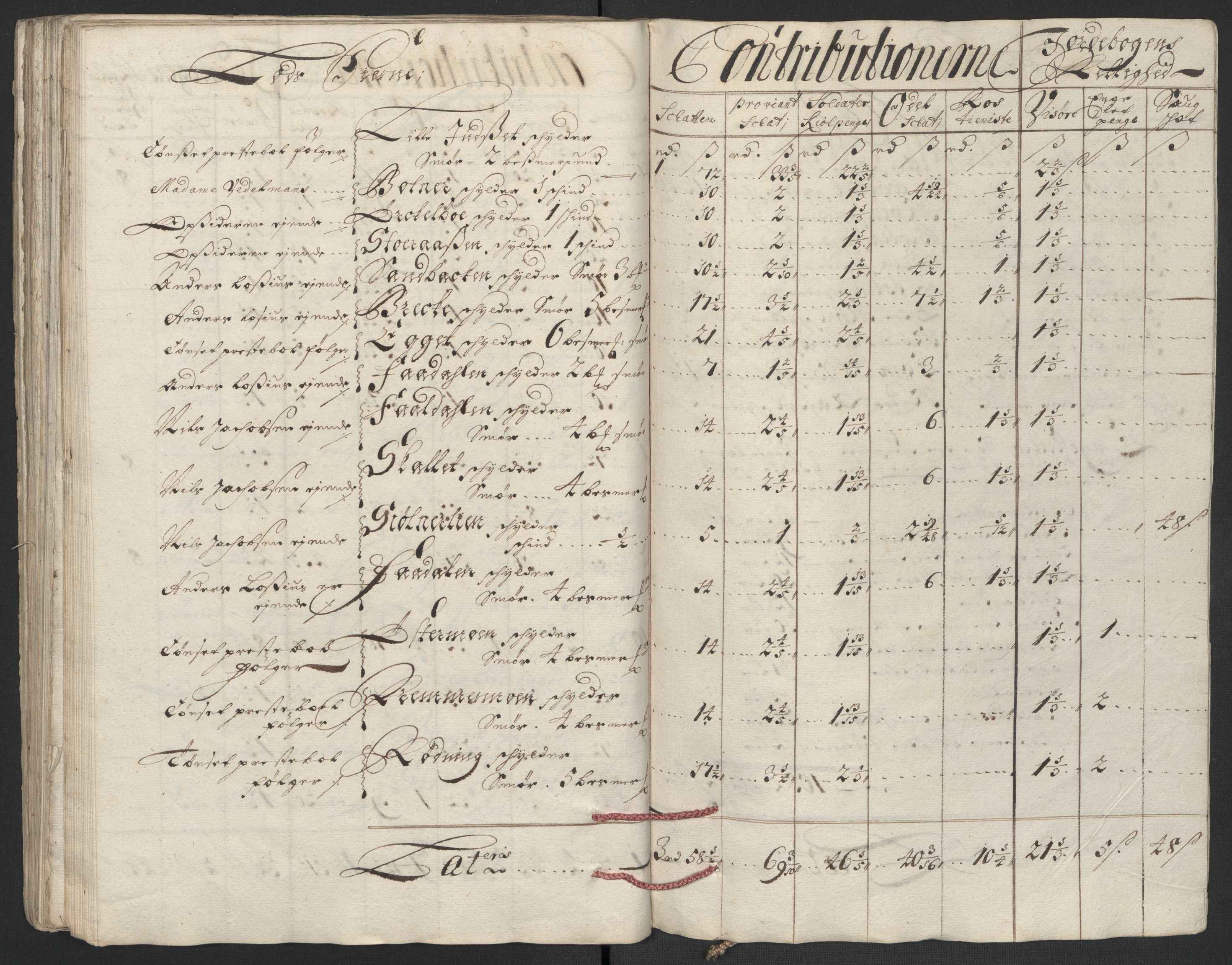 Rentekammeret inntil 1814, Reviderte regnskaper, Fogderegnskap, RA/EA-4092/R13/L0835: Fogderegnskap Solør, Odal og Østerdal, 1697, p. 143