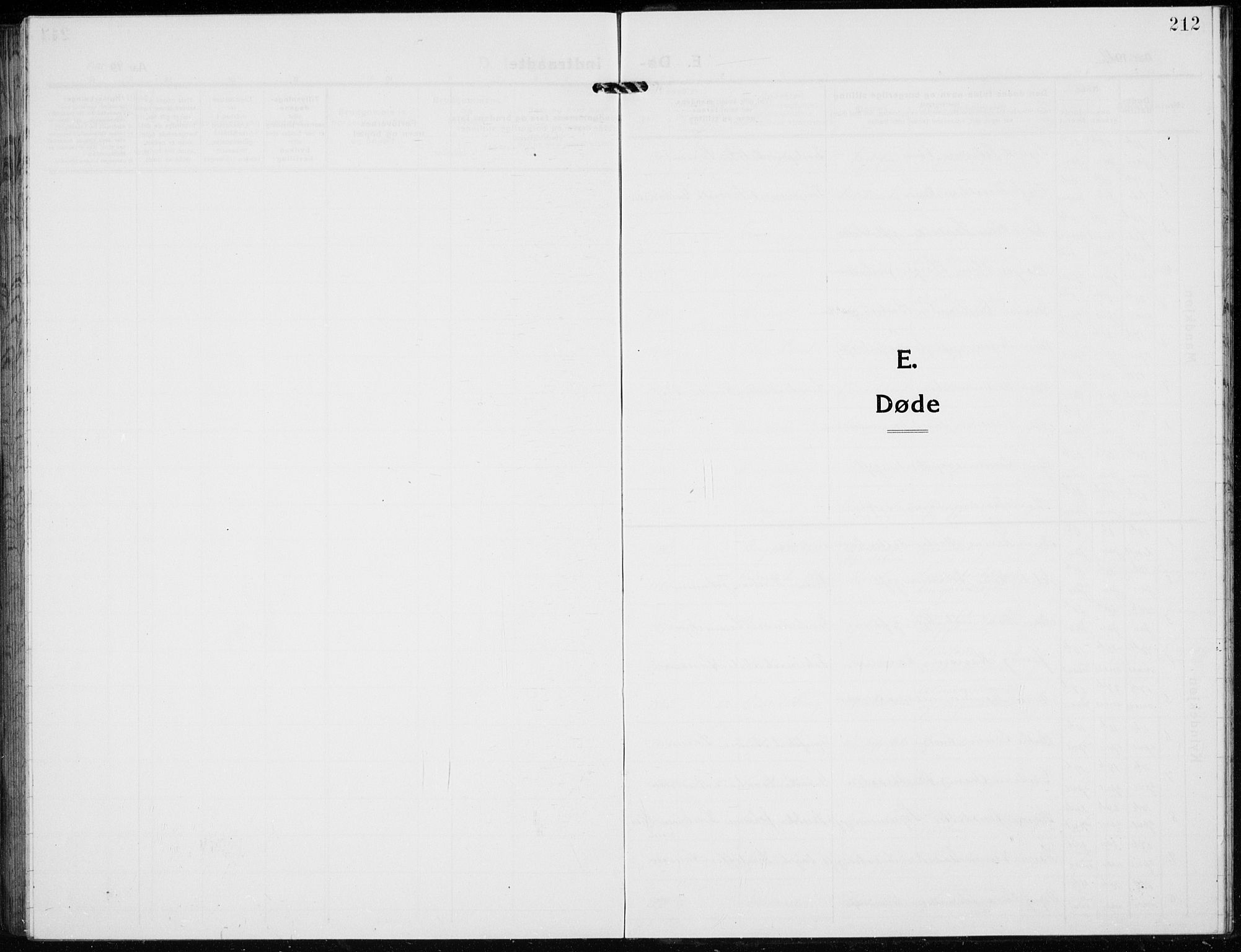 Jevnaker prestekontor, AV/SAH-PREST-116/H/Ha/Hab/L0005: Parish register (copy) no. 5, 1919-1934, p. 212