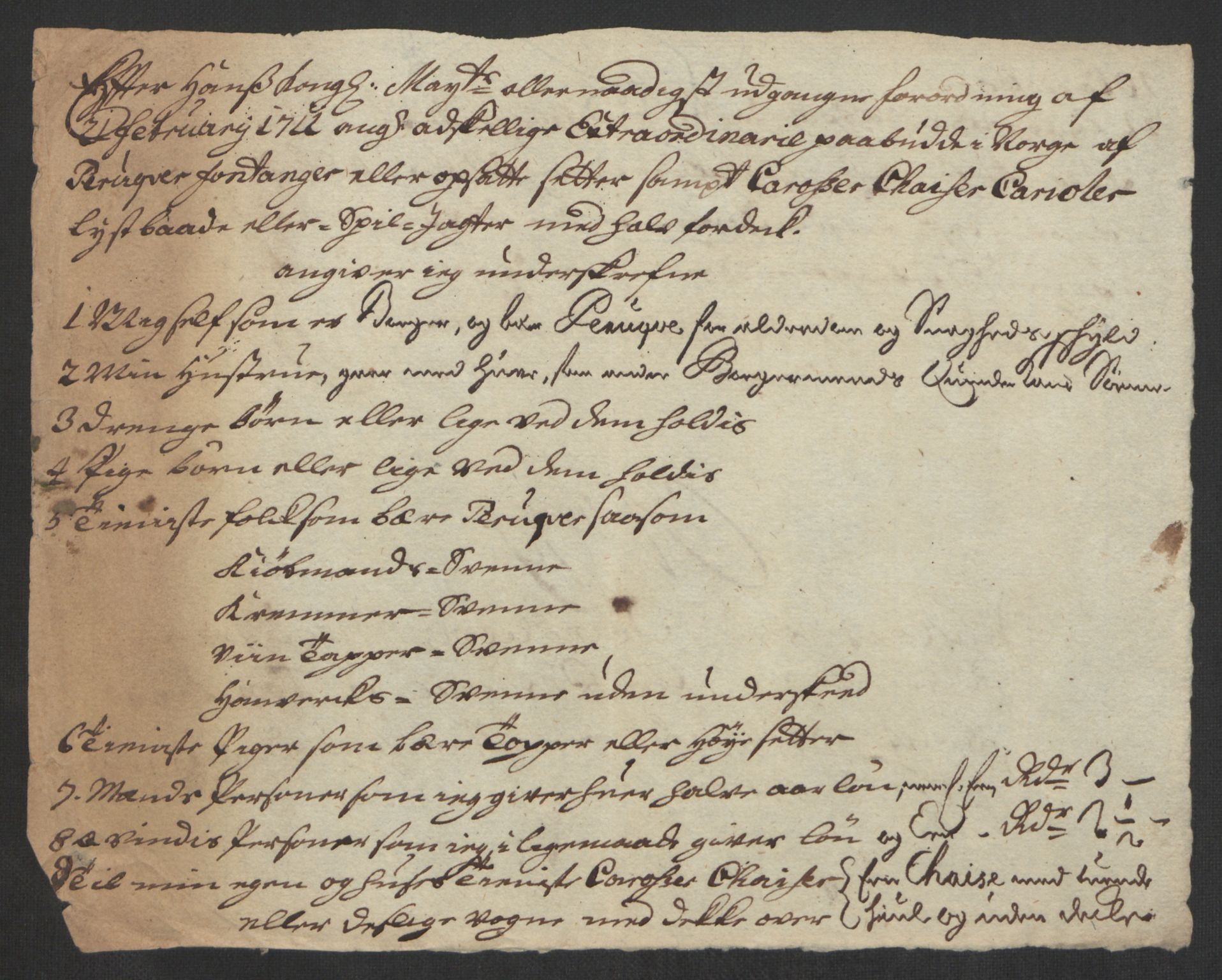 Rentekammeret inntil 1814, Reviderte regnskaper, Byregnskaper, AV/RA-EA-4066/R/Rs/L0507: [S3] Kontribusjonsregnskap, 1699-1711, p. 563