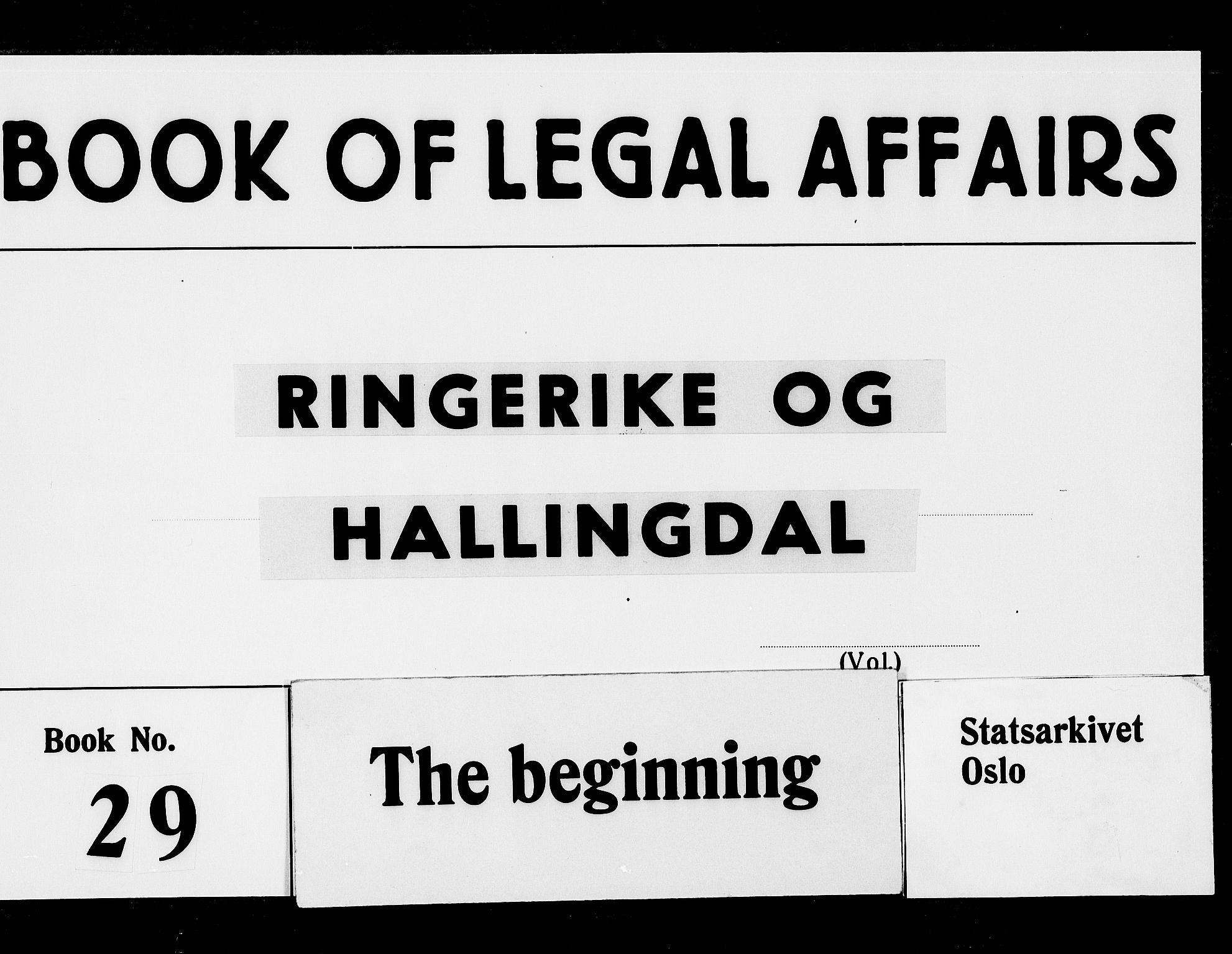 Ringerike og Hallingdal sorenskriveri, AV/SAKO-A-81/F/Fa/Faa/L0018: Tingbok, 1684