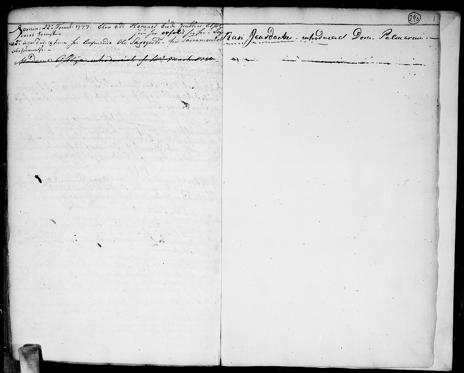 Høland prestekontor Kirkebøker, SAO/A-10346a/F/Fa/L0004: Parish register (official) no. I 4, 1757-1780, p. 290