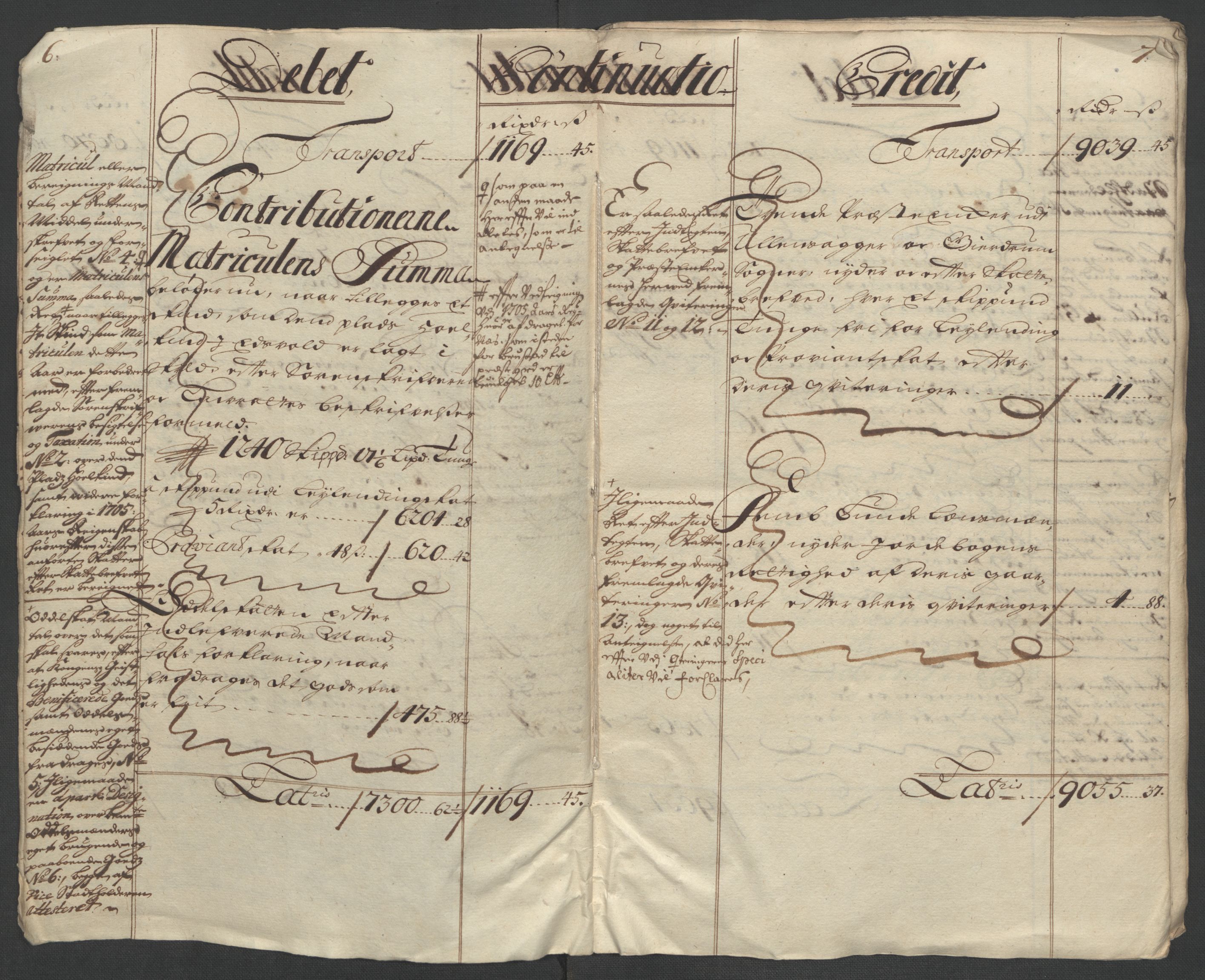 Rentekammeret inntil 1814, Reviderte regnskaper, Fogderegnskap, AV/RA-EA-4092/R12/L0719: Fogderegnskap Øvre Romerike, 1708-1709, p. 6