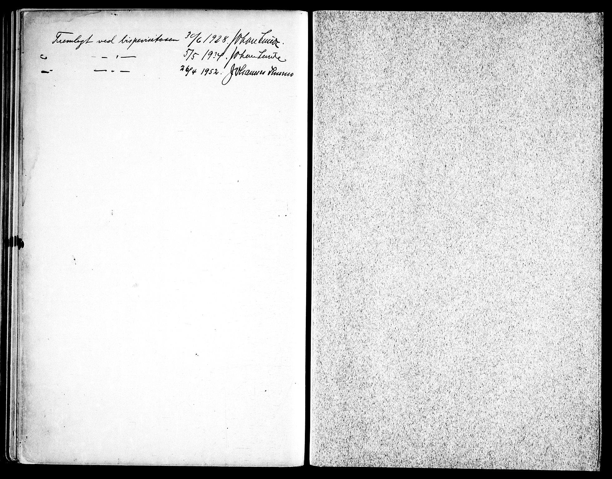 Enebakk prestekontor Kirkebøker, SAO/A-10171c/H/Ha/L0001: Banns register no. 1, 1919-1958